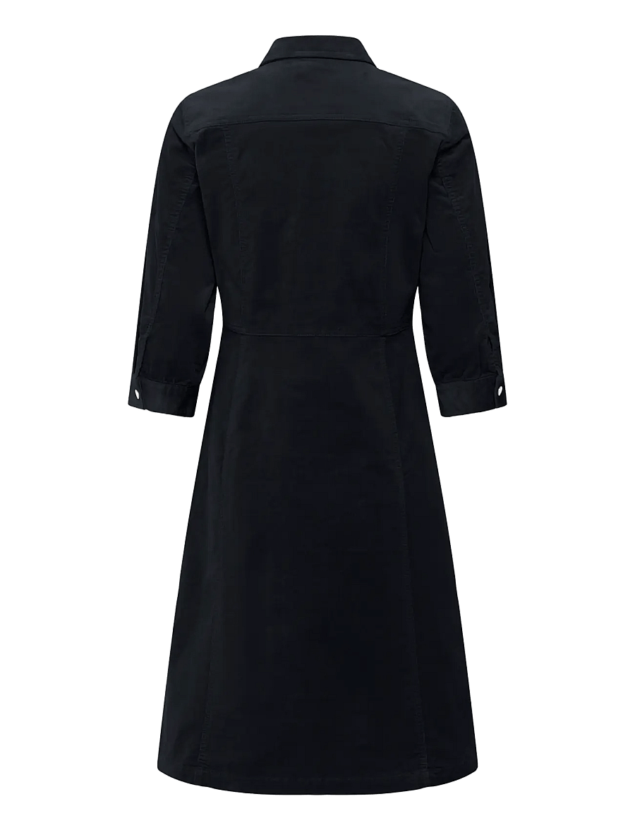 Part Two - CelichaPW Dress - skjortklänningar - dark navy - 2