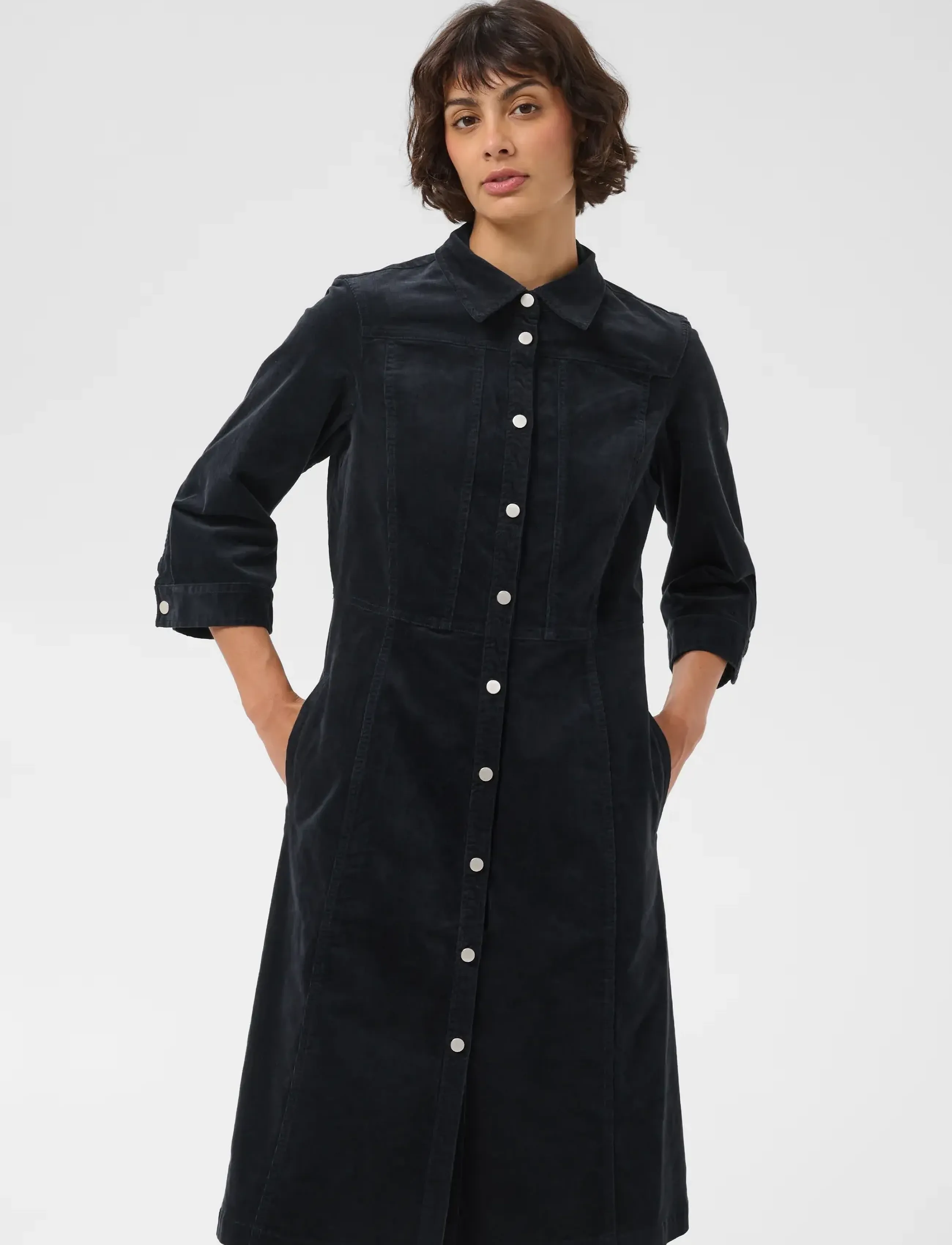 Part Two Celichapw Dress midiklänningar dam – bild 5