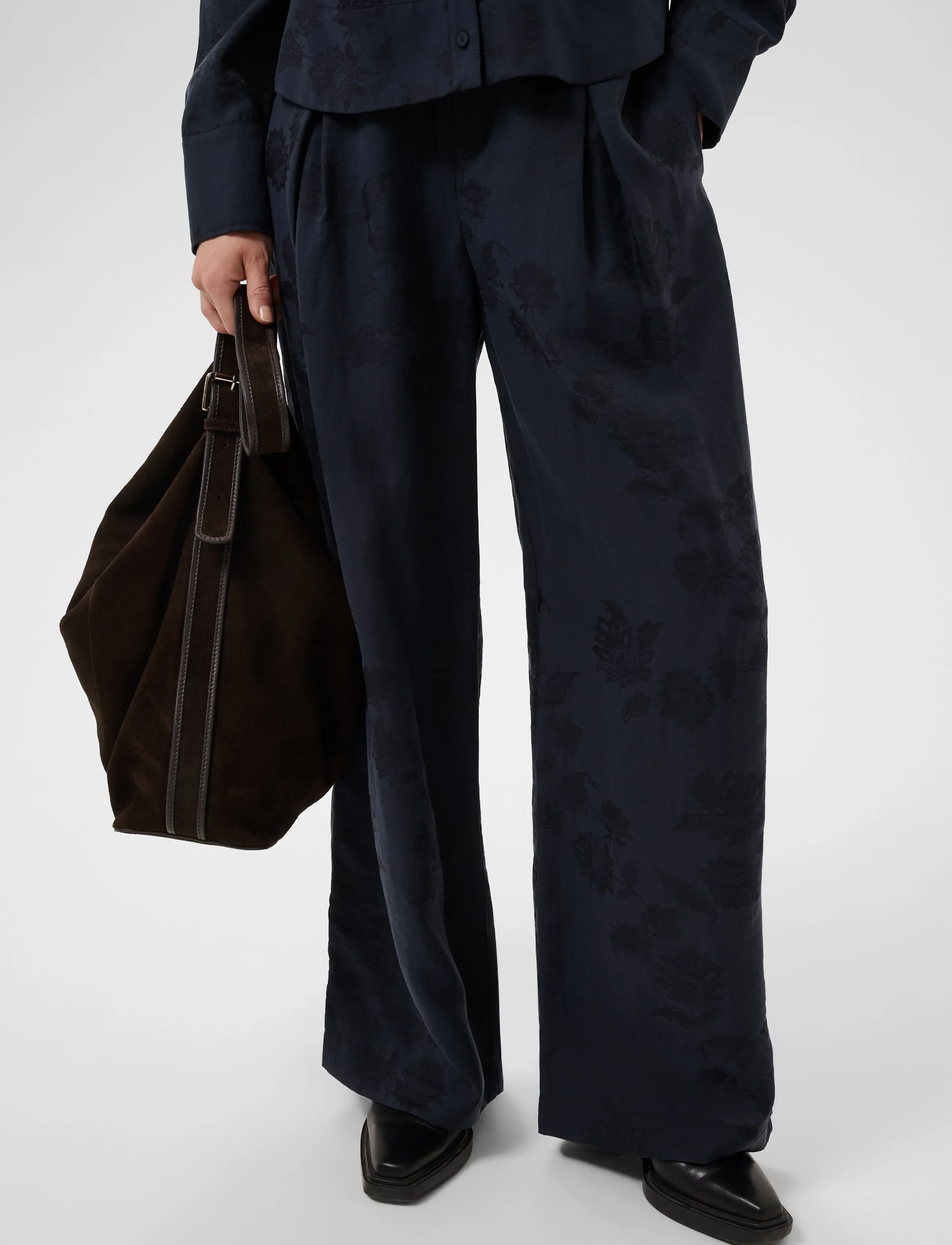 Part Two Cathleenpw Pants kostymbyxor dam – bild 6
