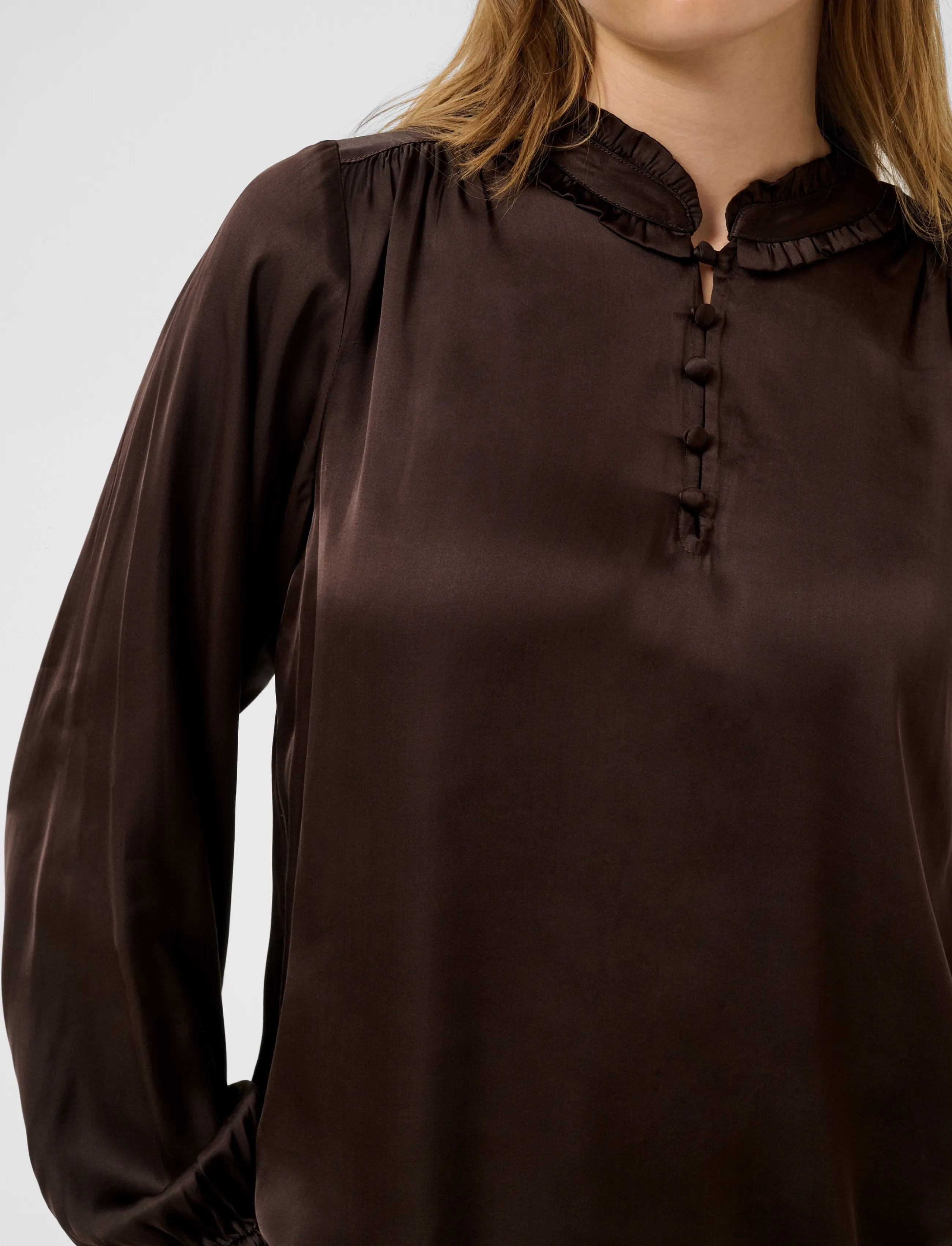 Part Two Caterinapw Blouse blusar dam – bild 5