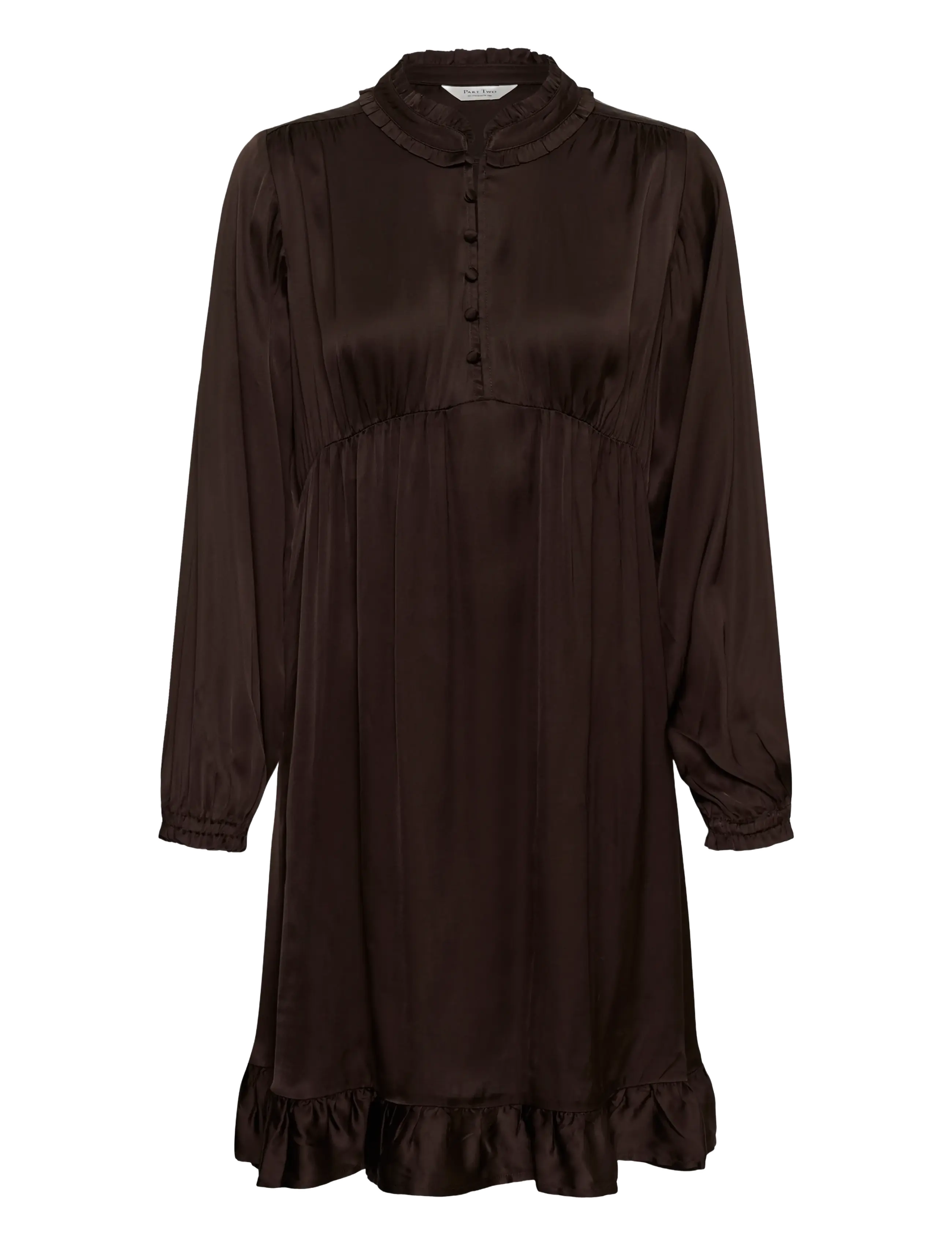 Part Two - CaroulinePW Dress - kurze kleider - mole' - 1