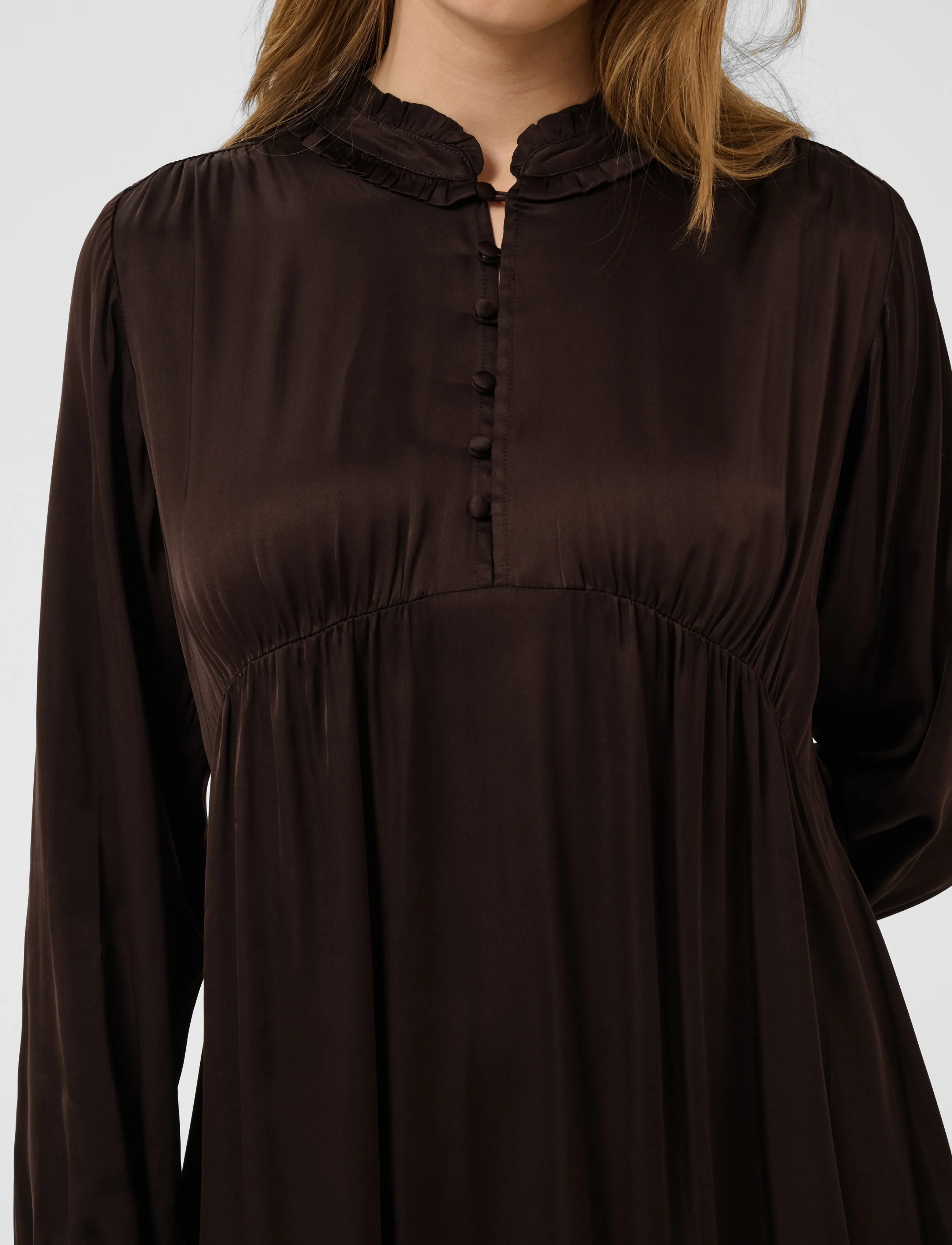 Part Two - CaroulinePW Dress - kurze kleider - mole' - 4