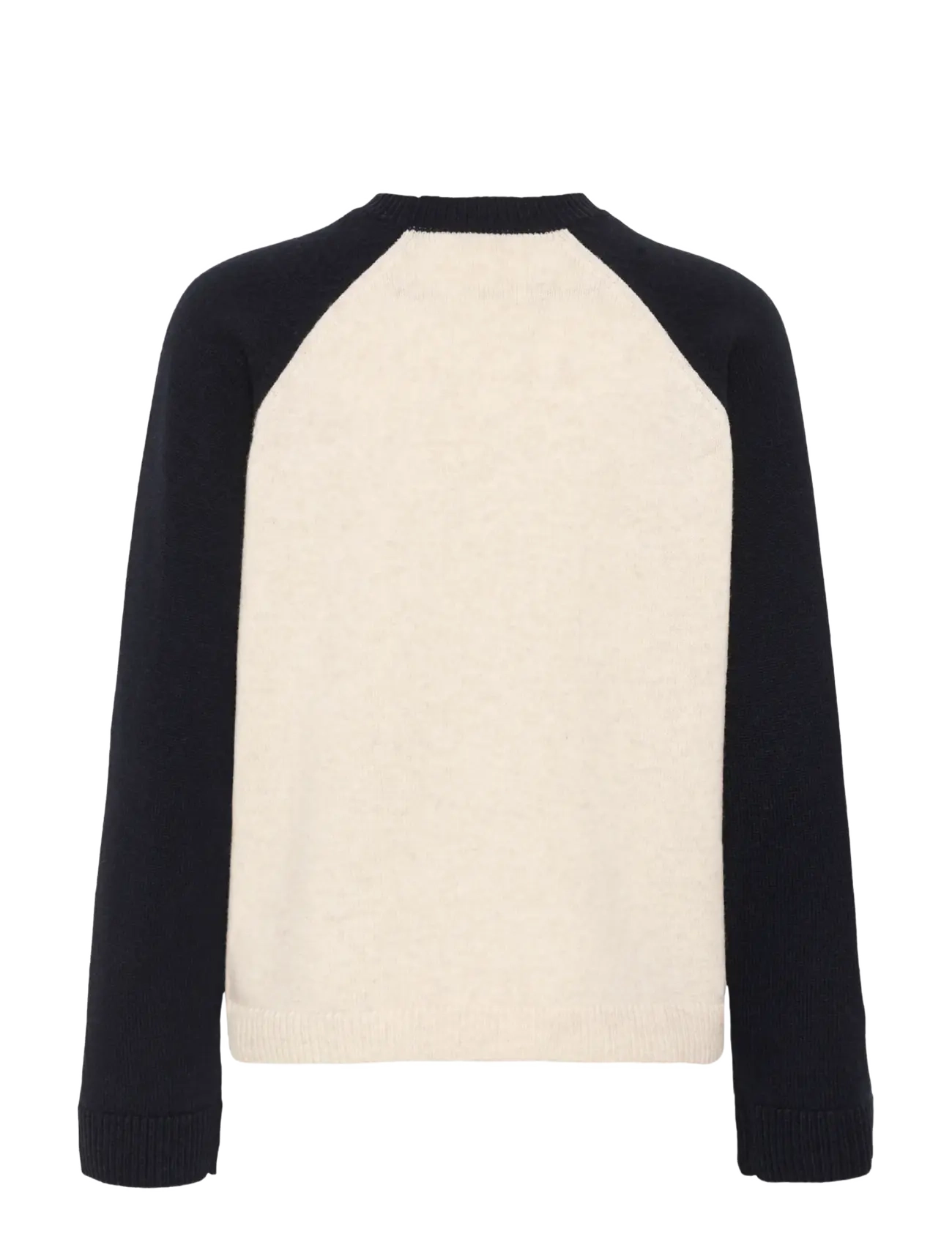 Part Two - CleoPW Pullover - kampsunid - oatmeal/navy colorblock - 2