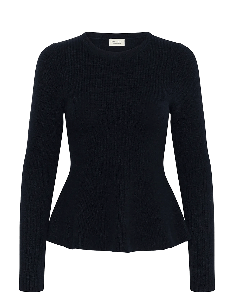 Part Two - CarinaPW Pullover - pullover - dark navy - 1