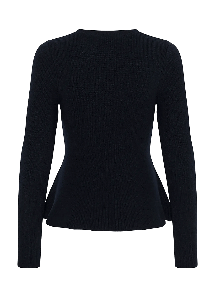 Part Two - CarinaPW Pullover - pullover - dark navy - 2