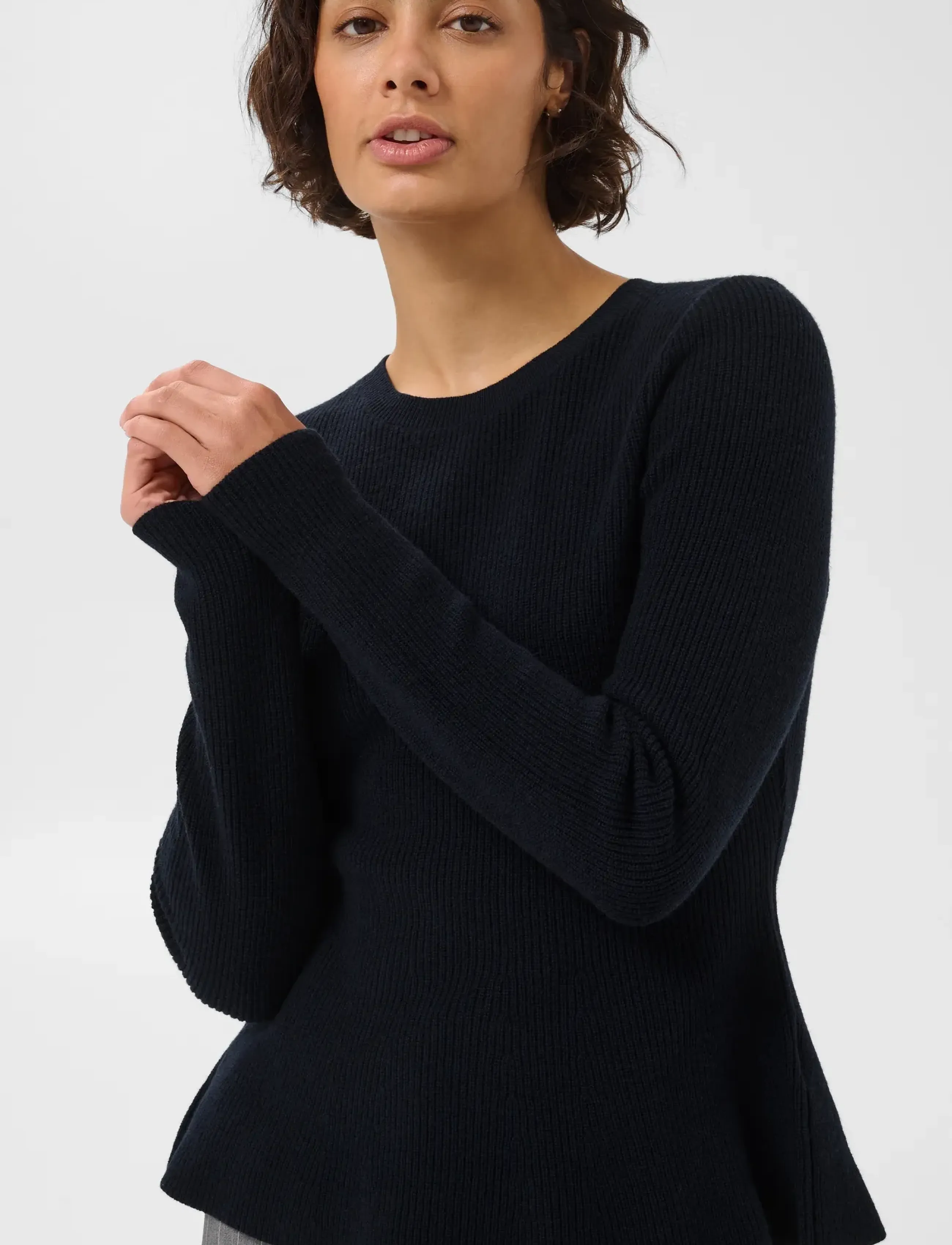 Part Two - CarinaPW Pullover - pullover - dark navy - 4