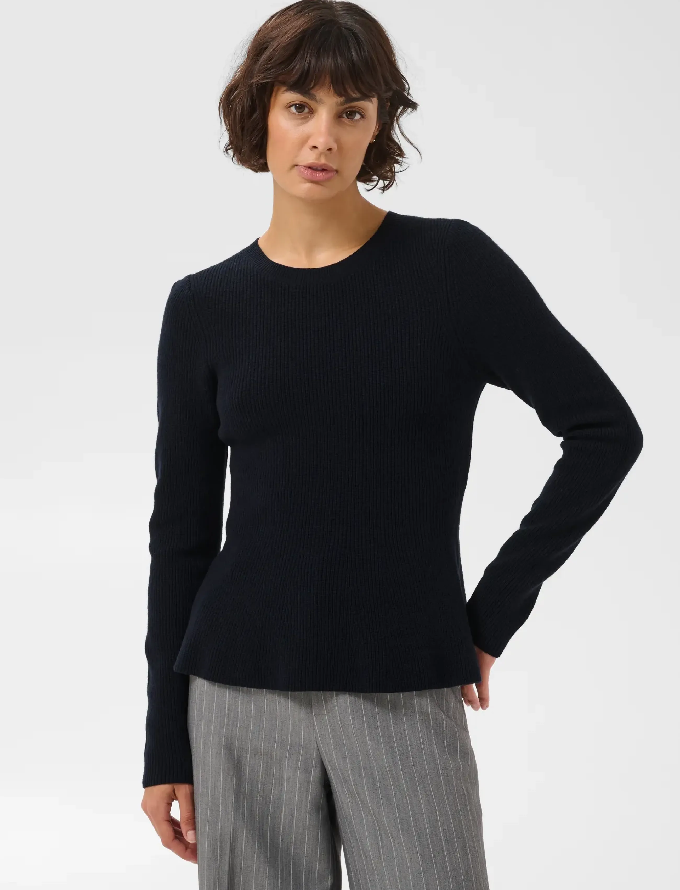 Part Two Carinapw Pullover polotröjor dam – bild 5