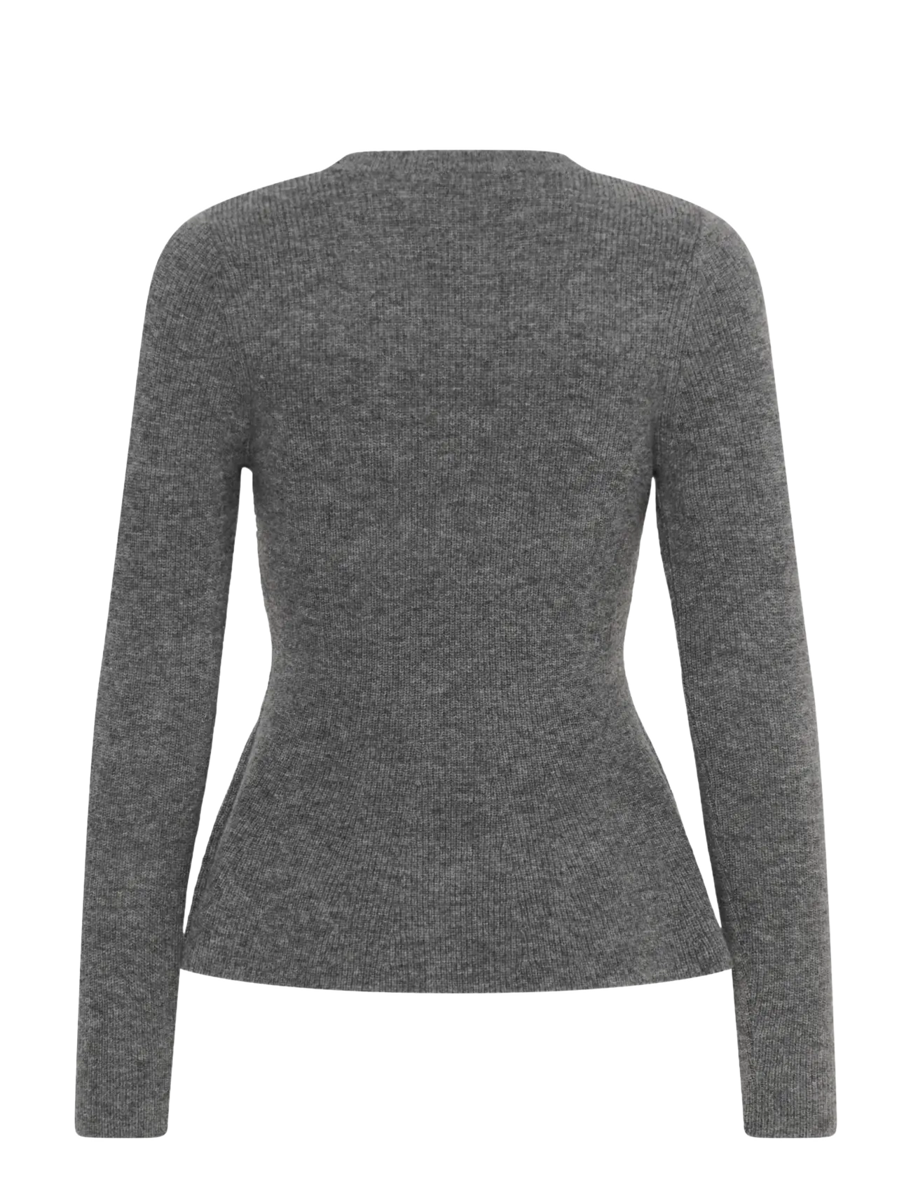 Part Two - CarinaPW Pullover - pullover - medium grey melange - 2