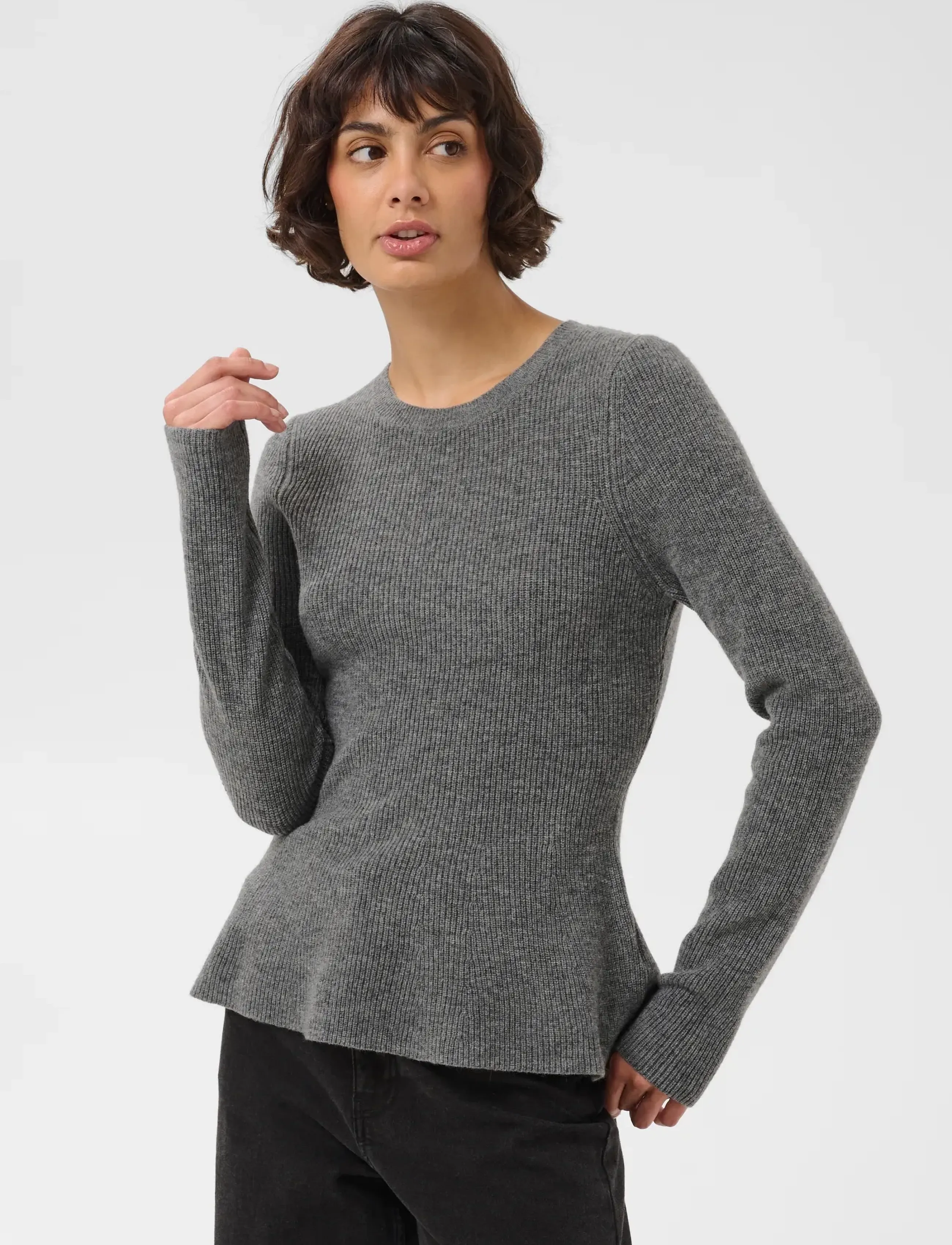 Part Two Carinapw Pullover polotröjor dam – bild 6