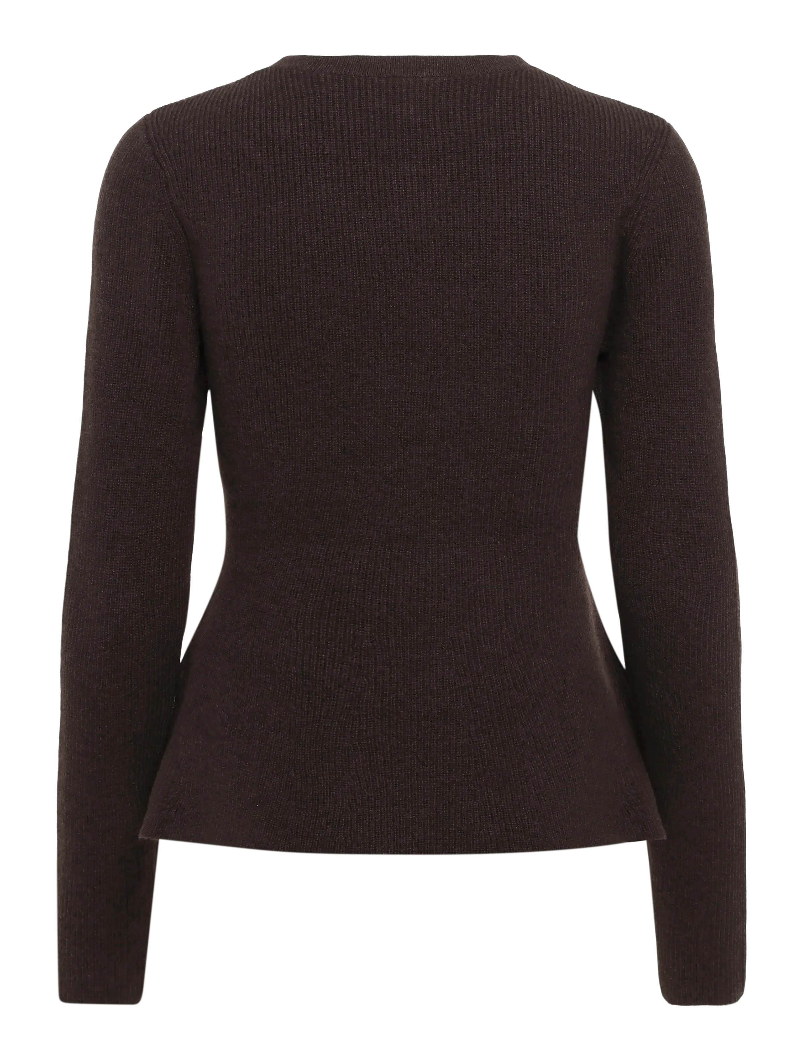 Part Two - CarinaPW Pullover - stickade tröjor - mole' - 1