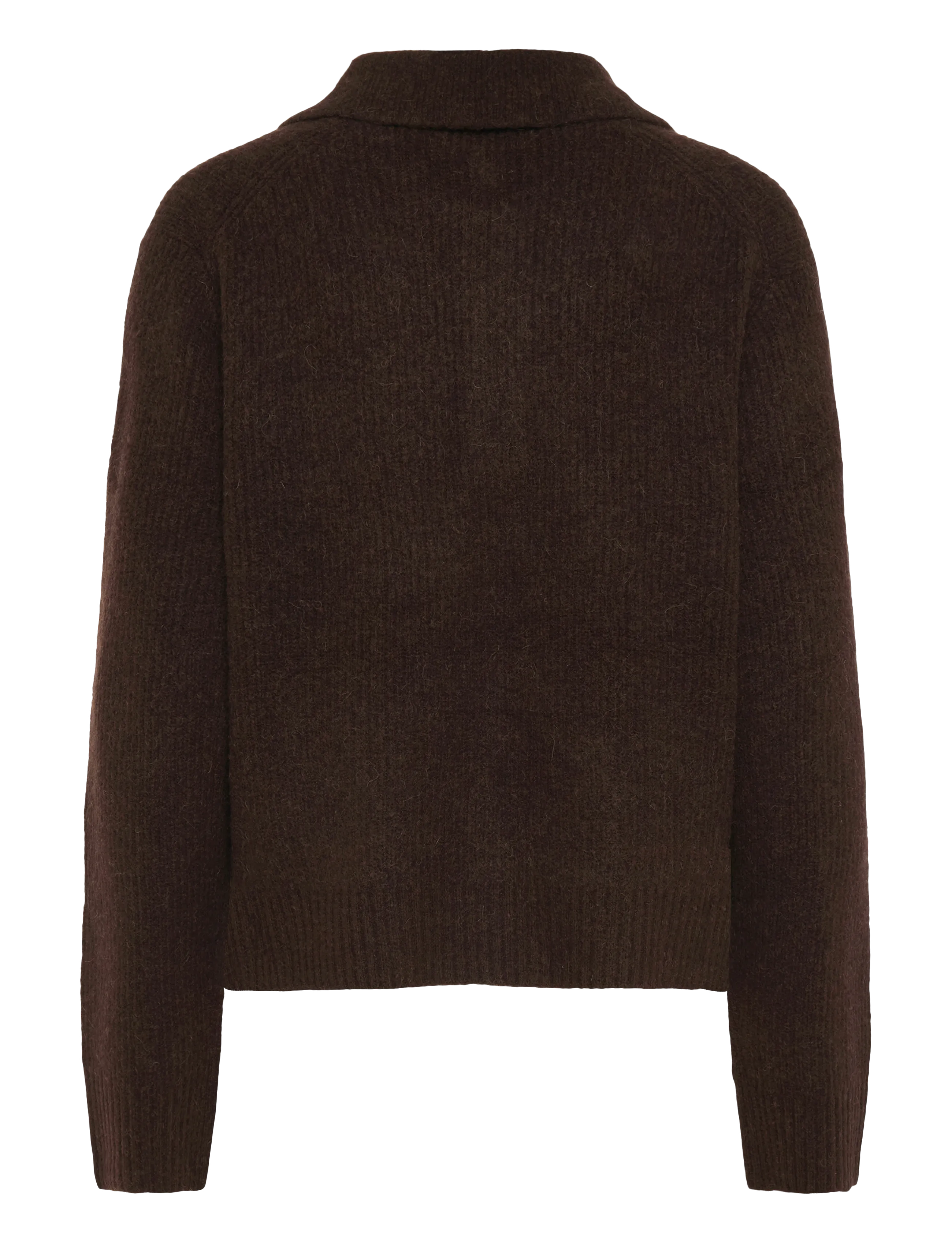 Part Two - CarilinaPW Pullover - striktrøjer - mole' - 1