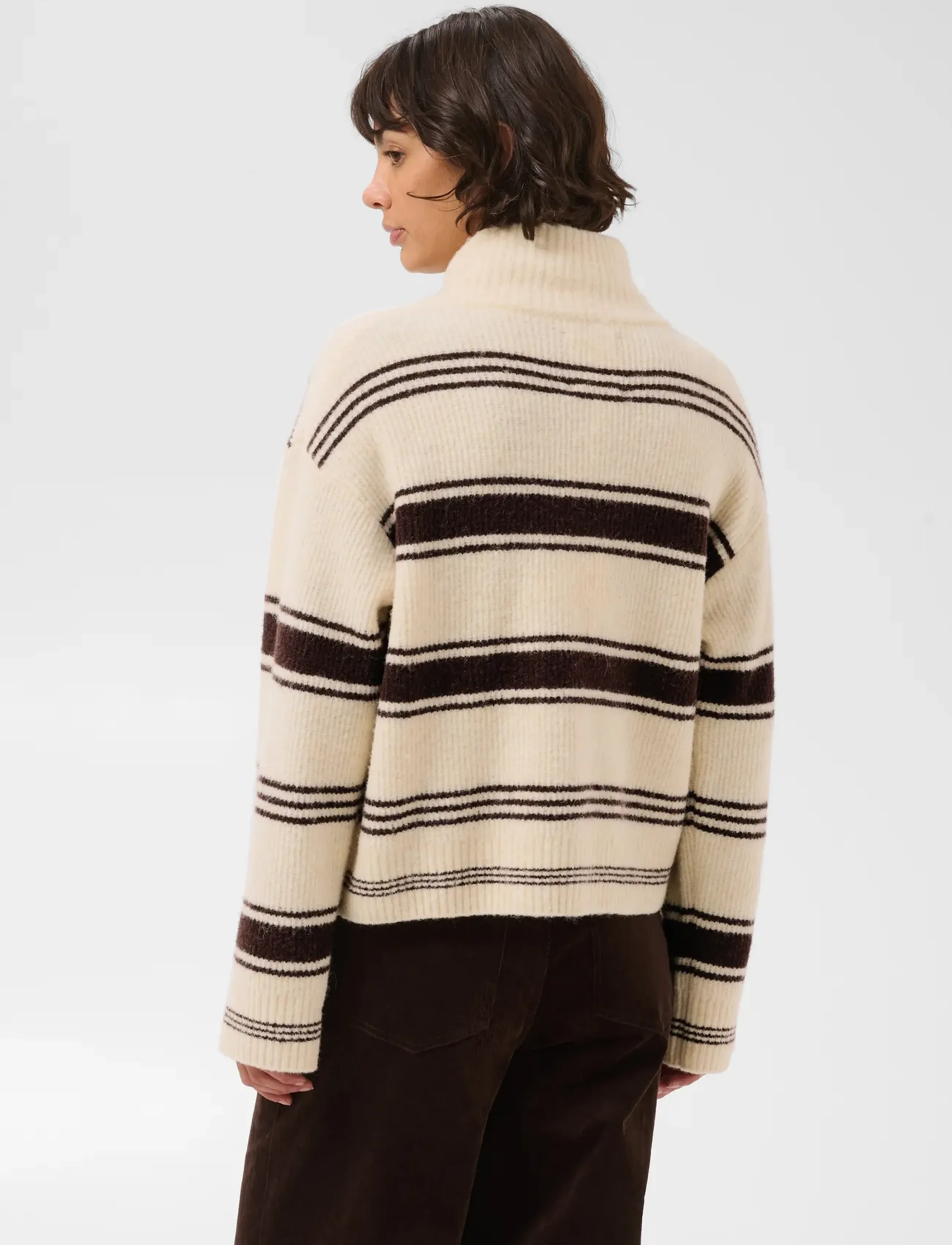 Part Two Camiriapw Pu koftor & cardigans dam – bild 2