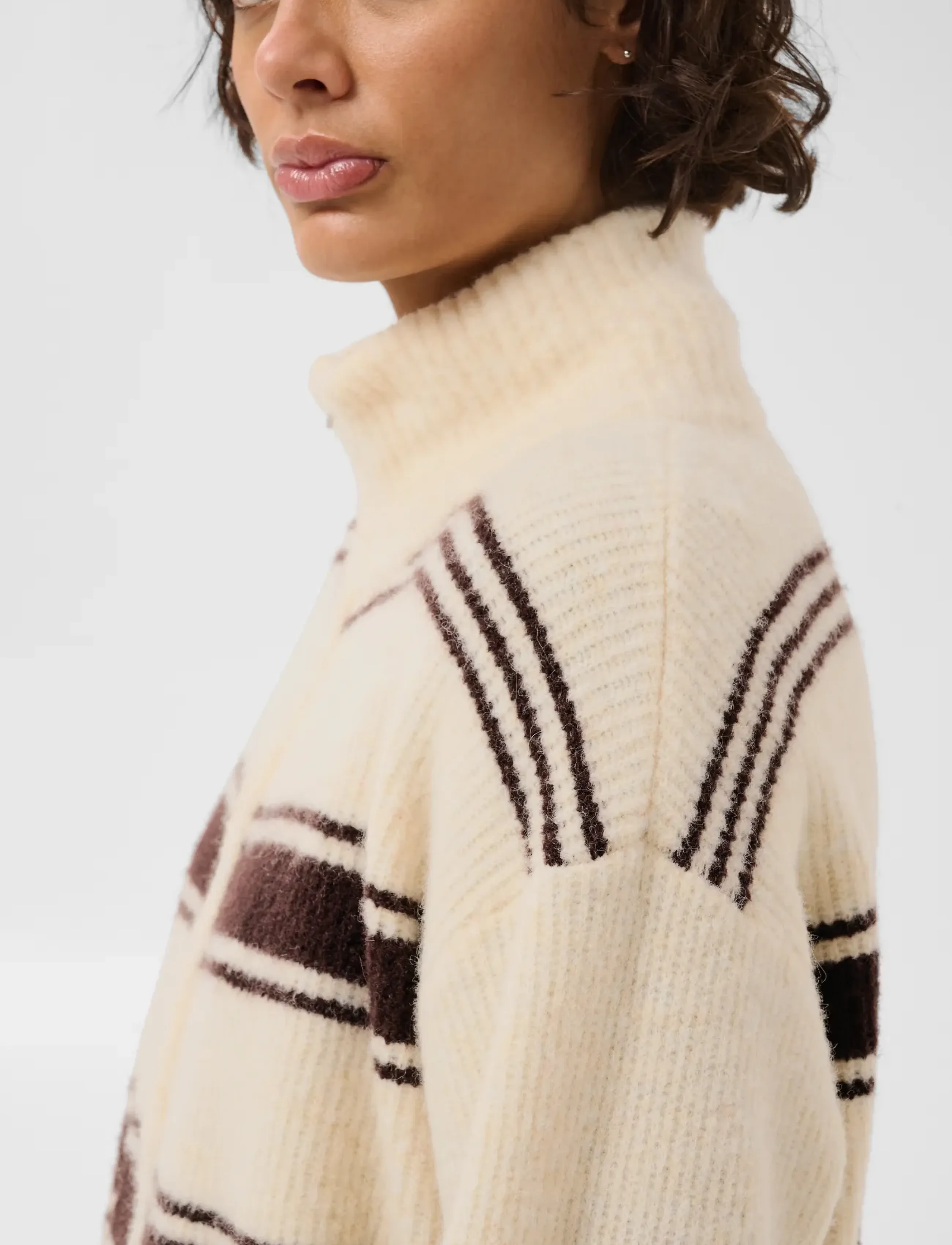 Part Two Camiriapw Pu koftor & cardigans dam – bild 3