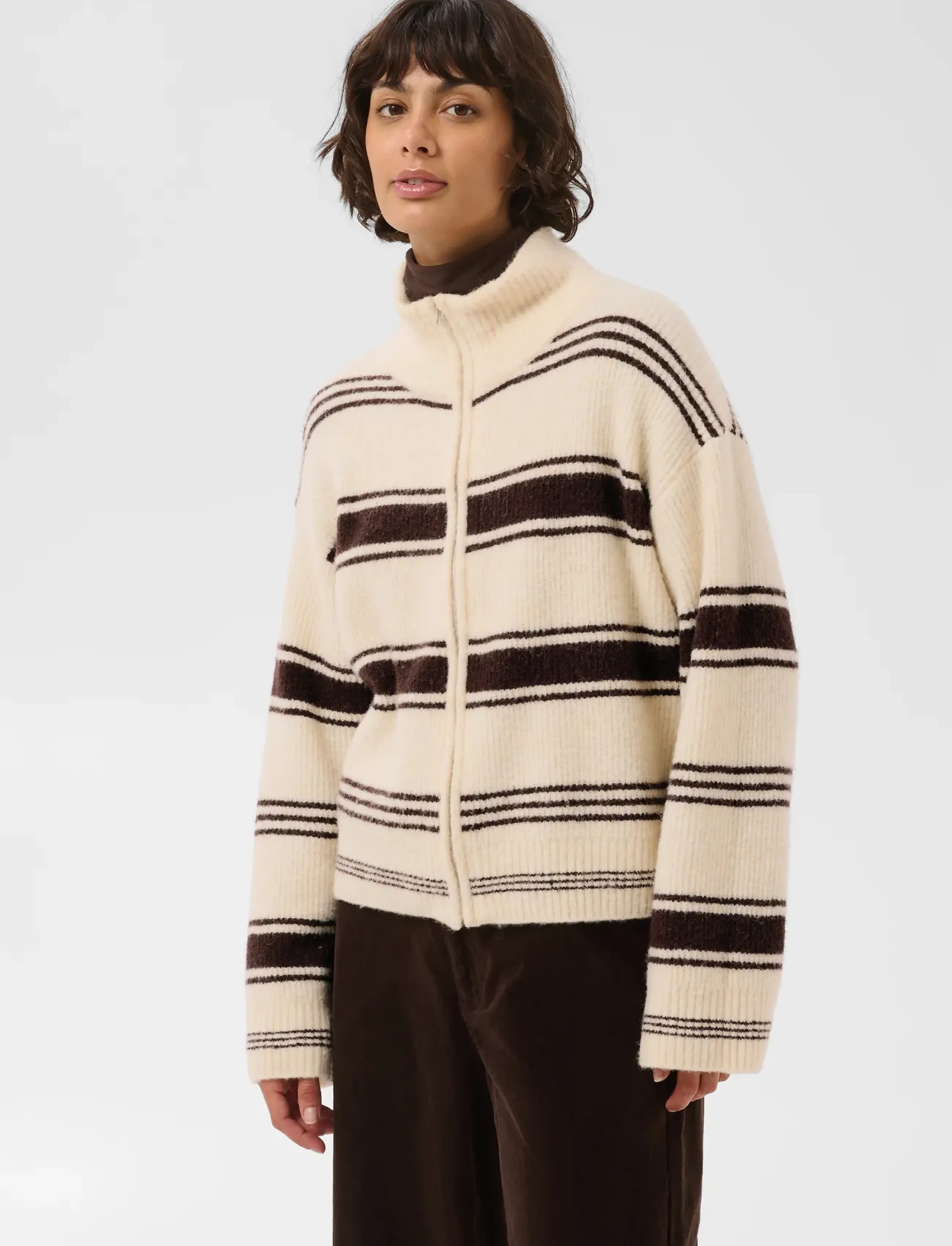Part Two Camiriapw Pu koftor & cardigans dam – bild 5