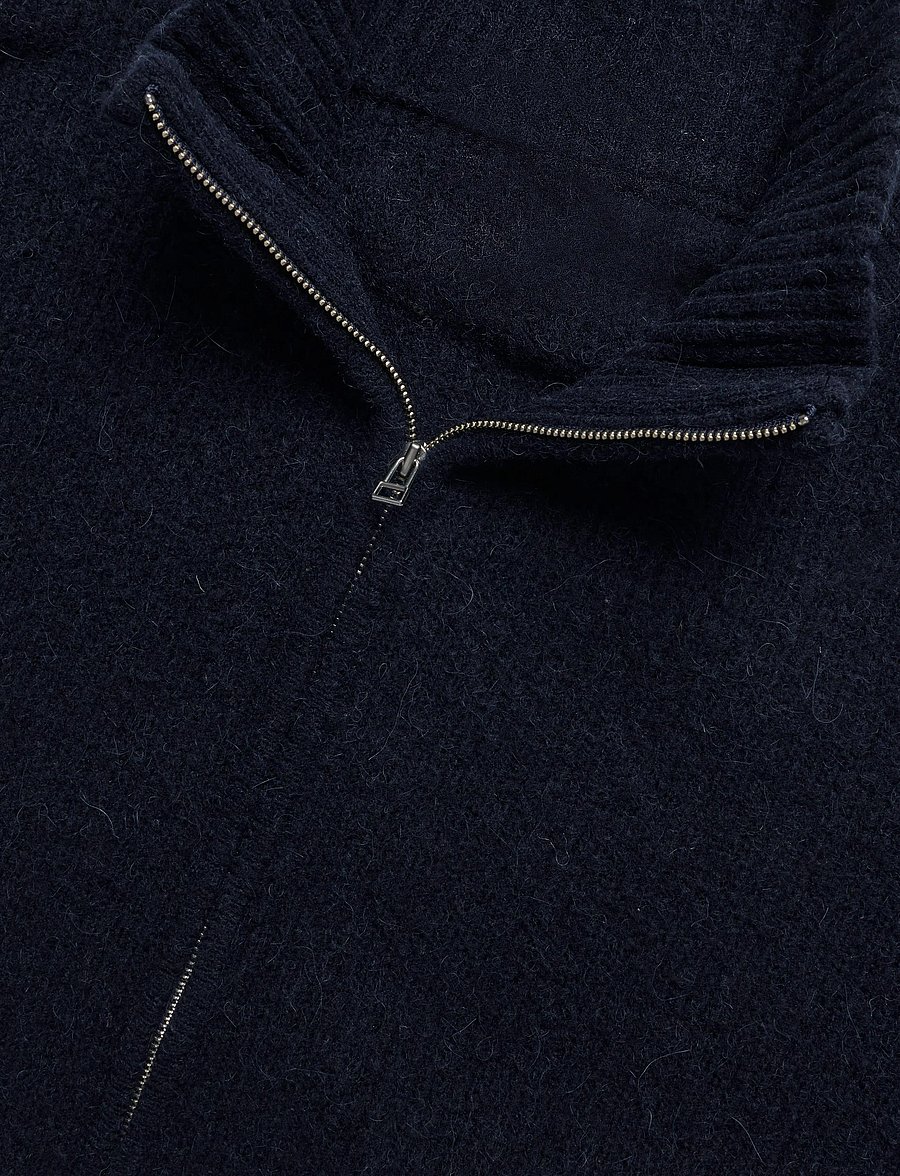 Part Two - CamiriaPW Pullover - cardigans - dark navy - 2