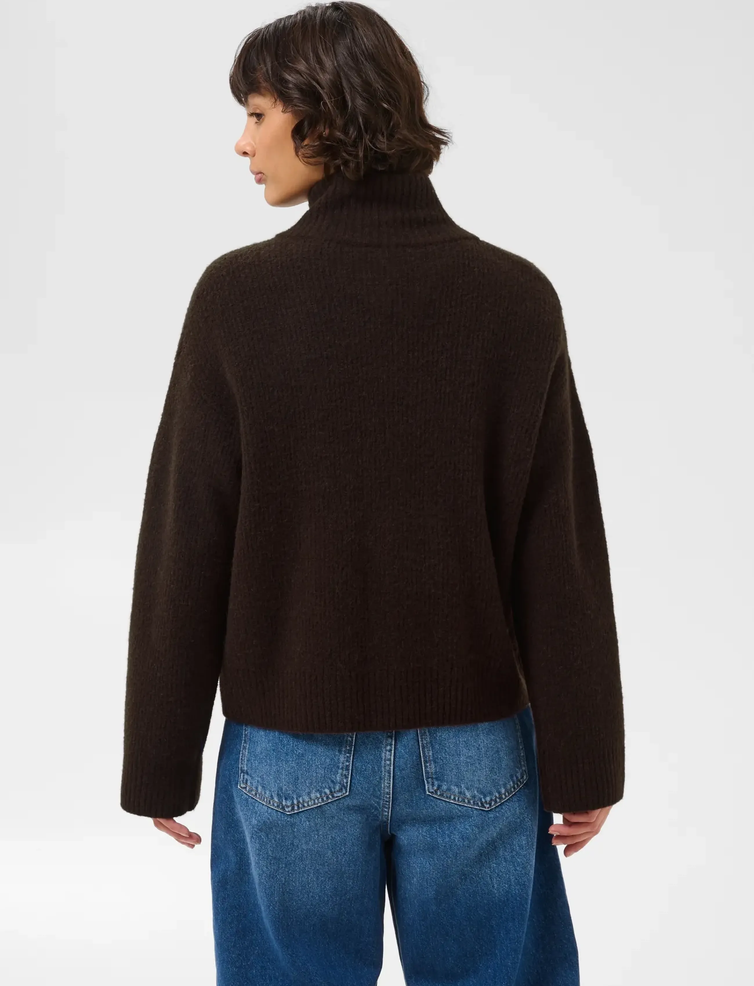 Part Two - CamiriaPW Pullover - kardiganid - mole' - 3