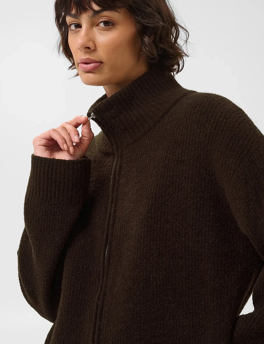 Part Two - CamiriaPW Pullover - kardiganid - mole' - 4