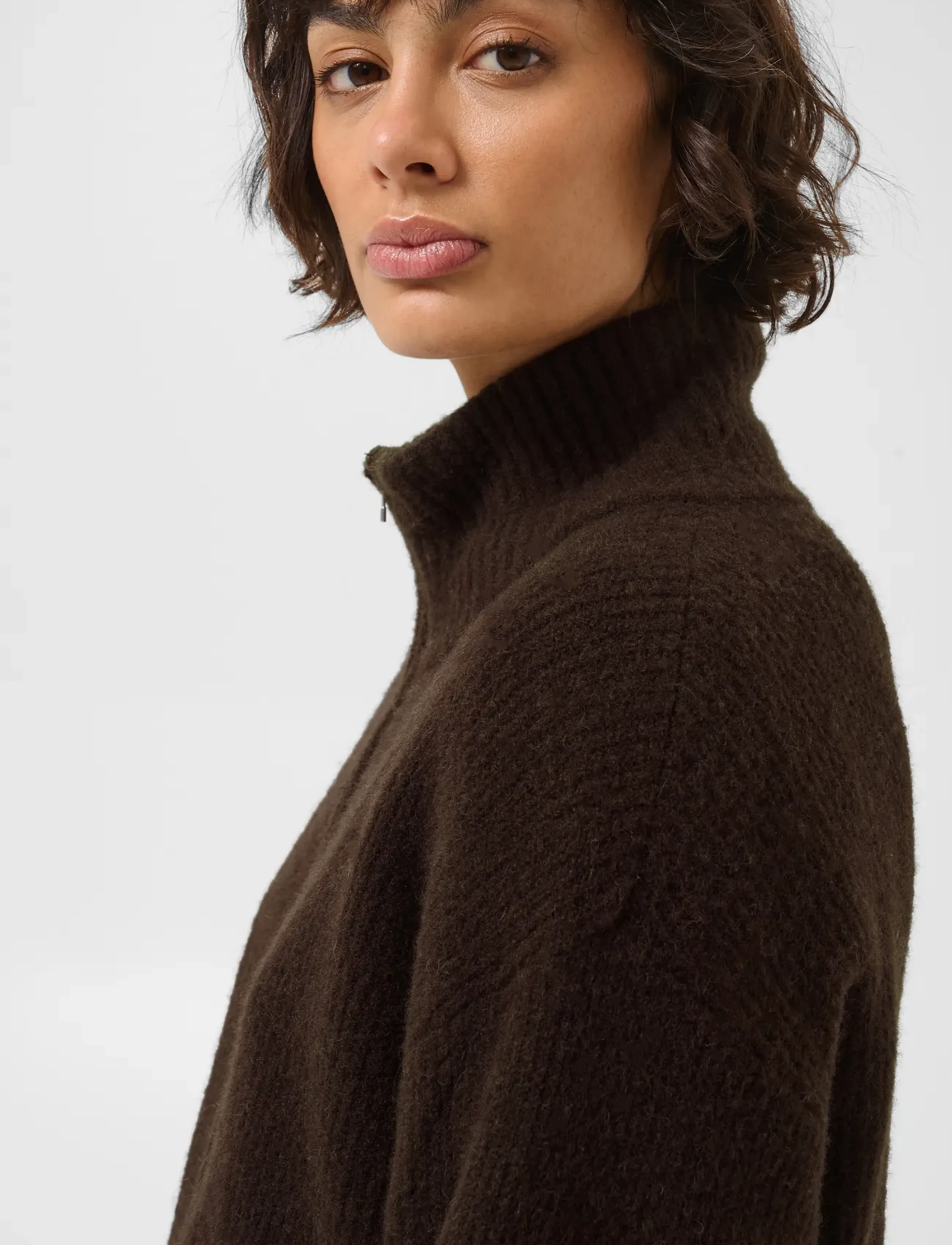 Part Two - CamiriaPW Pullover - kardiganid - mole' - 5