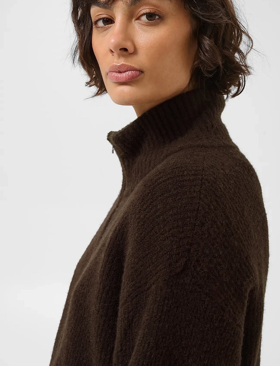 Part Two - CamiriaPW Pullover - kardiganid - mole' - 5