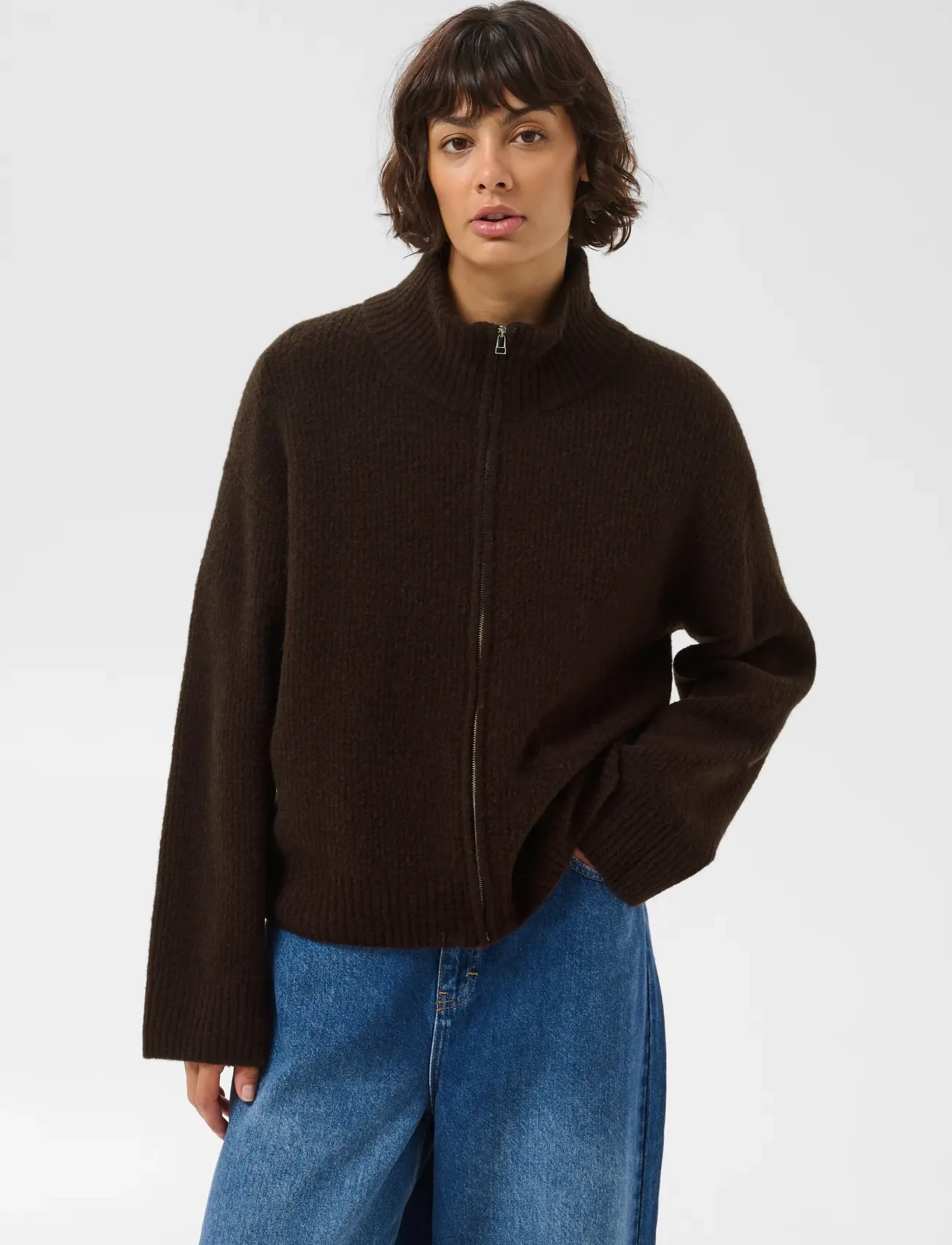 Part Two Camiriapw Pu koftor & cardigans dam – bild 5