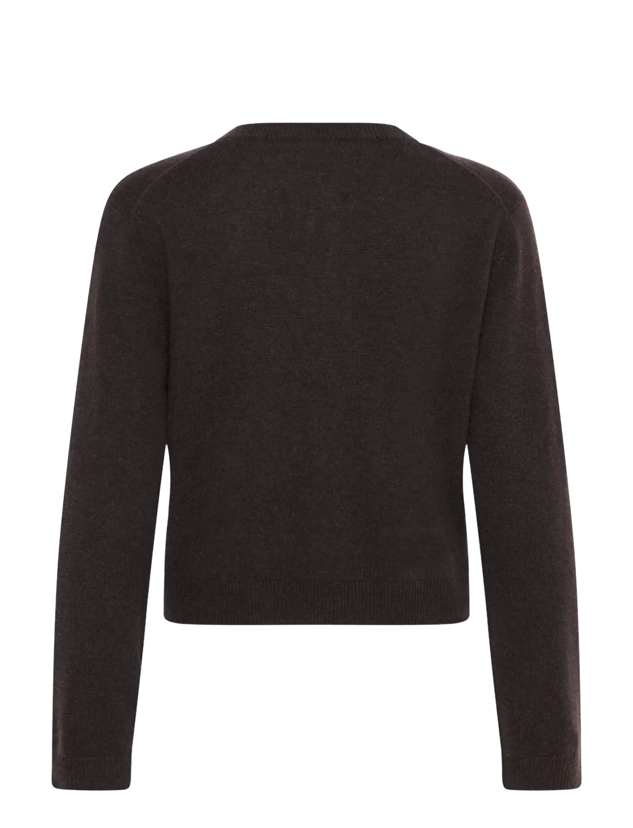 Part Two - CarimiPW Cardigan - kashmir - mole' melange - 2