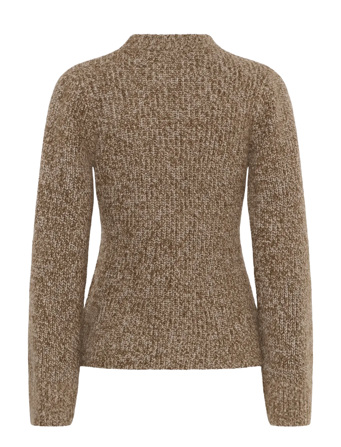 Part Two - CinaPW Pullover - kampsunid - brown moulinÈ - 2