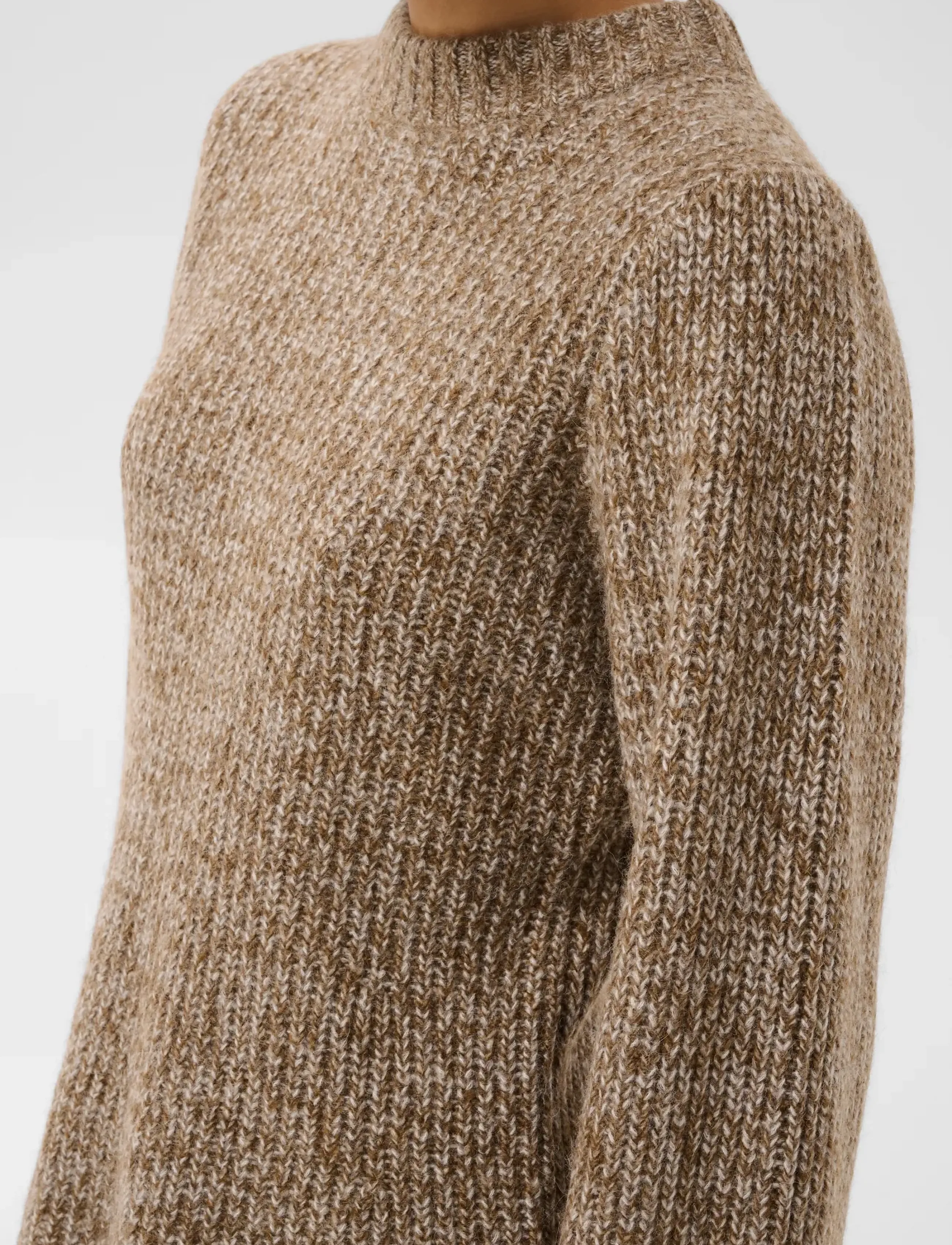 Part Two - CinaPW Pullover - kampsunid - brown moulinÈ - 4