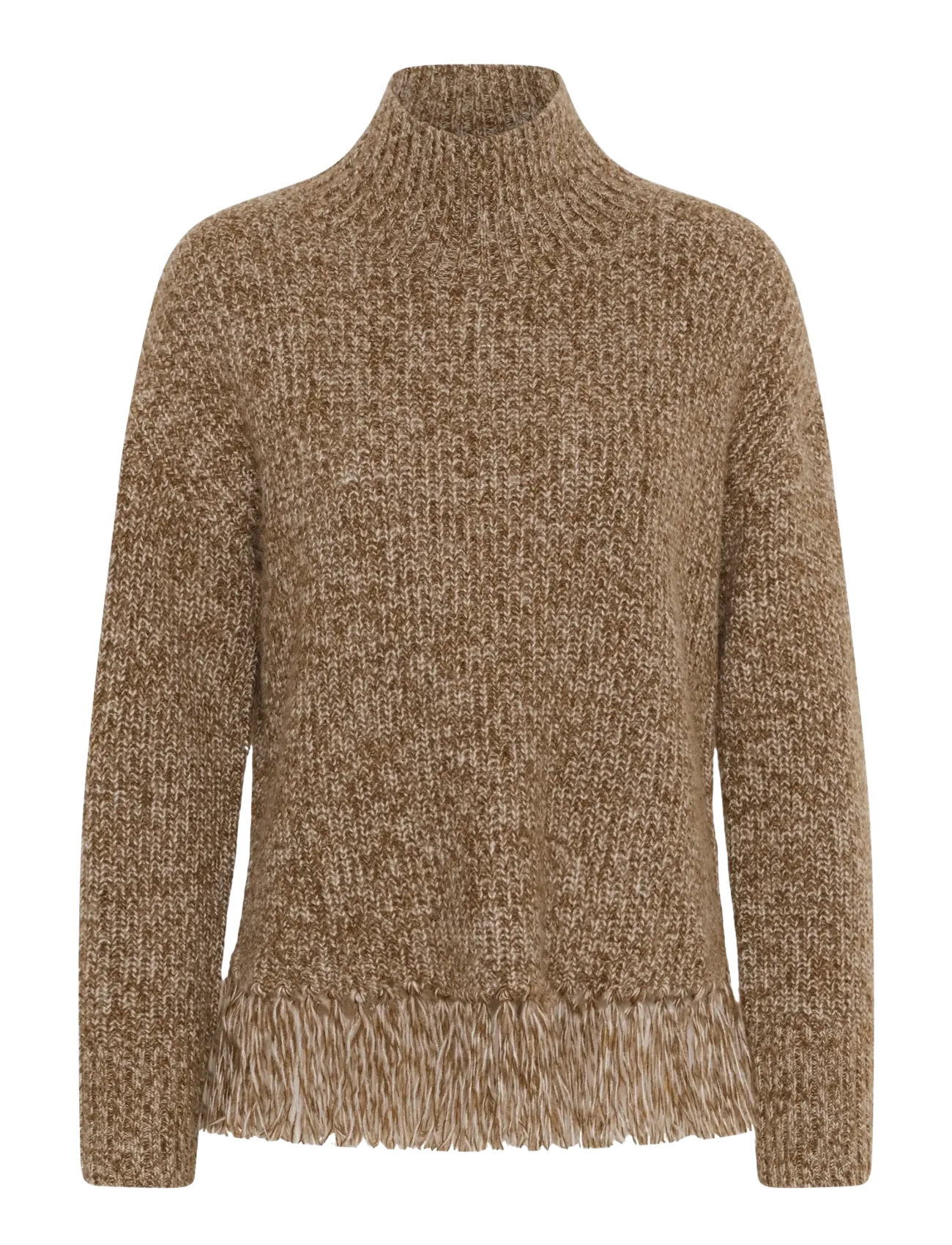 Part Two - CiminaPW Pullover - kampsunid - brown moulinÈ - 1