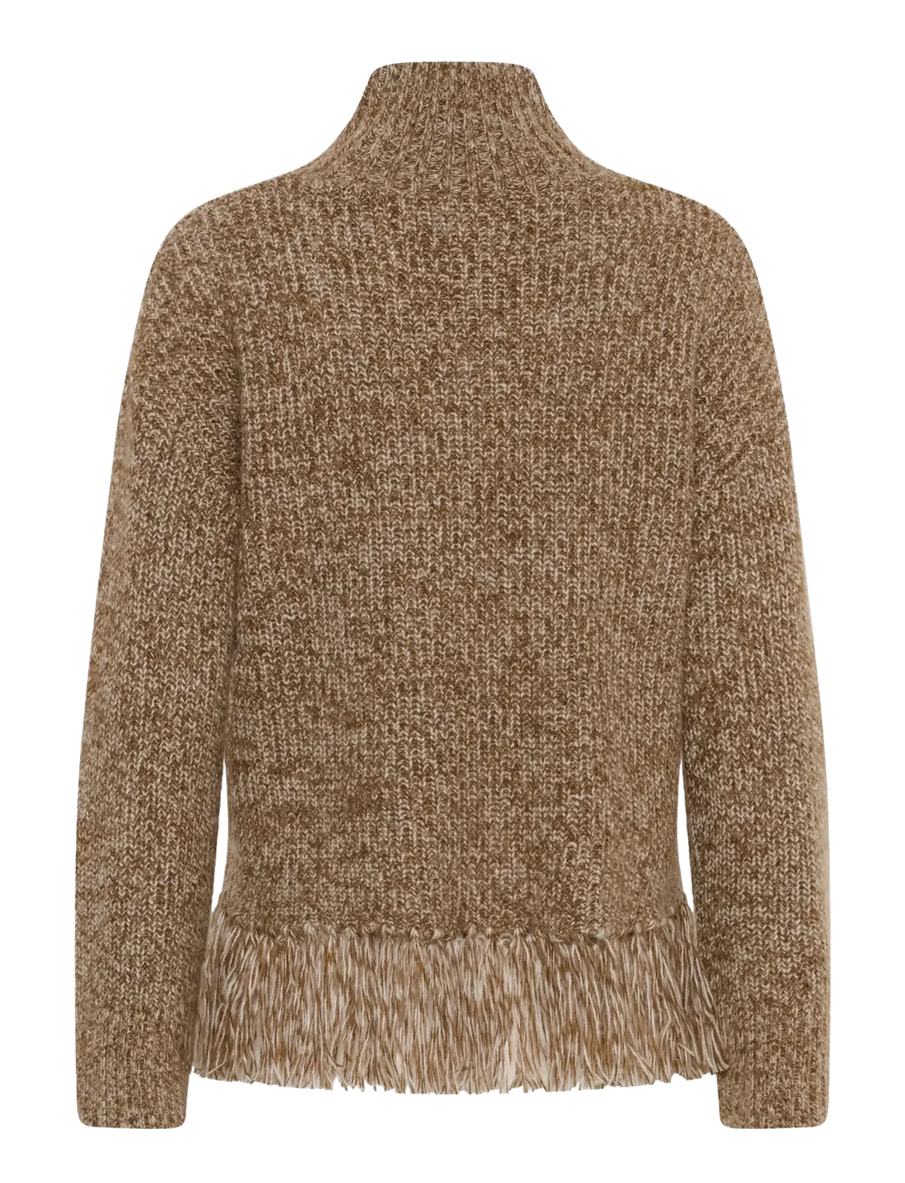 Part Two - CiminaPW Pullover - kampsunid - brown moulinÈ - 2