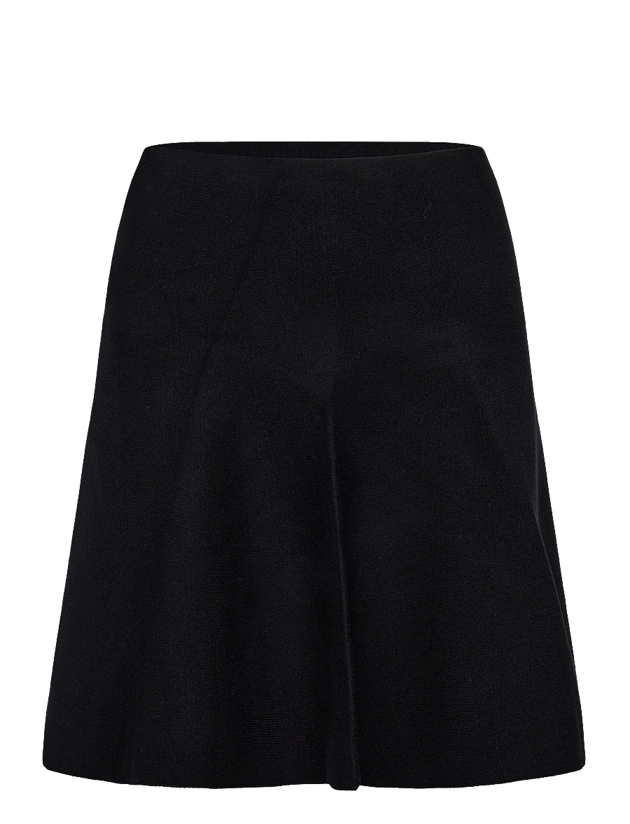 Part Two - VikesePW Skirt - miniseelikud - black - 0
