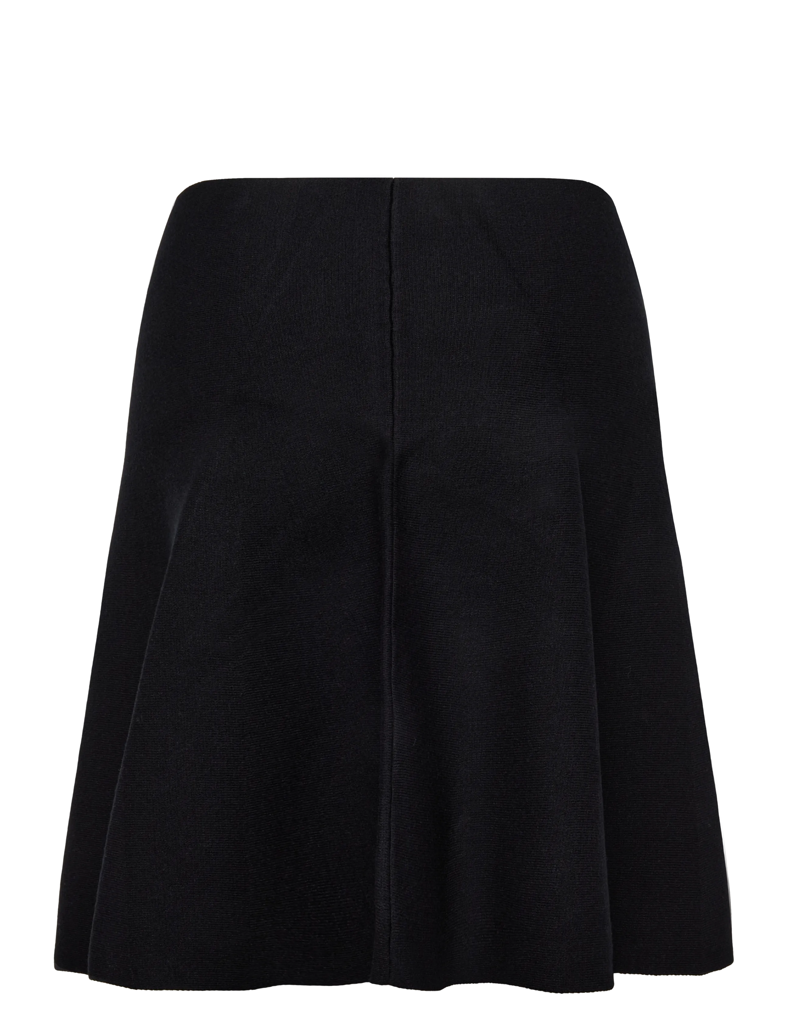Part Two - VikesePW Skirt - miniseelikud - black - 1