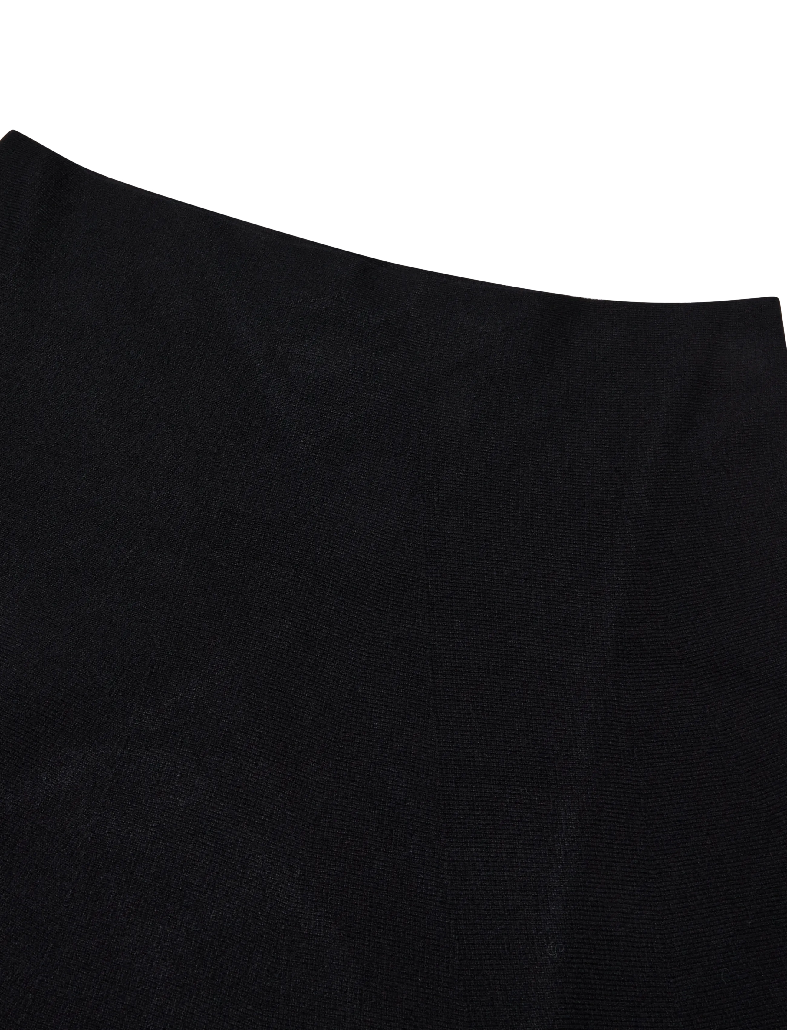 Part Two - VikesePW Skirt - miniseelikud - black - 2