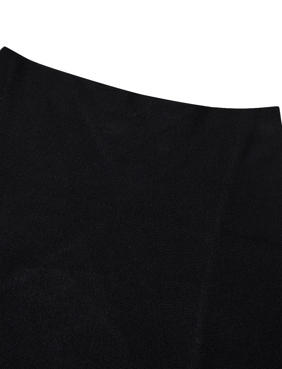 Part Two - VikesePW Skirt - miniseelikud - black - 2