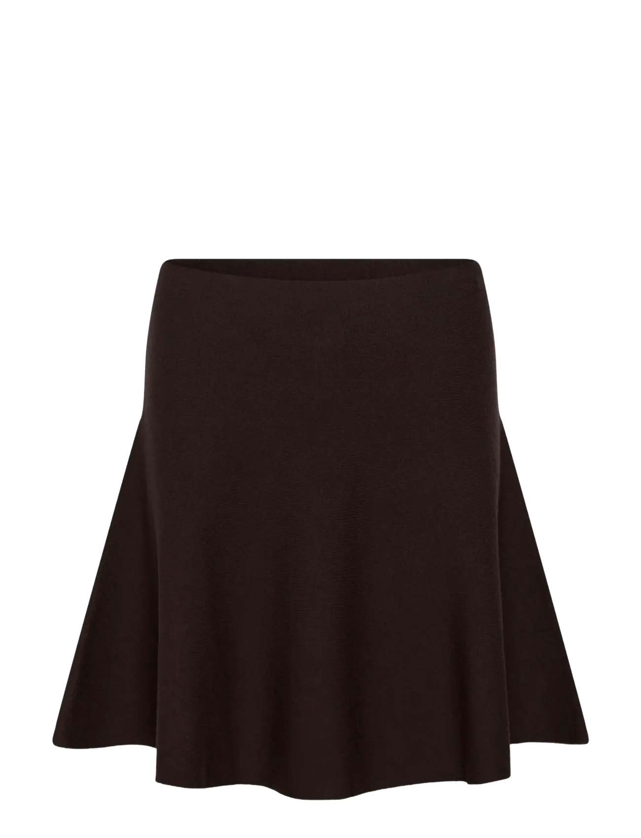 Part Two VikesePW Skirt - Kurze Röcke - MOLE' / brown