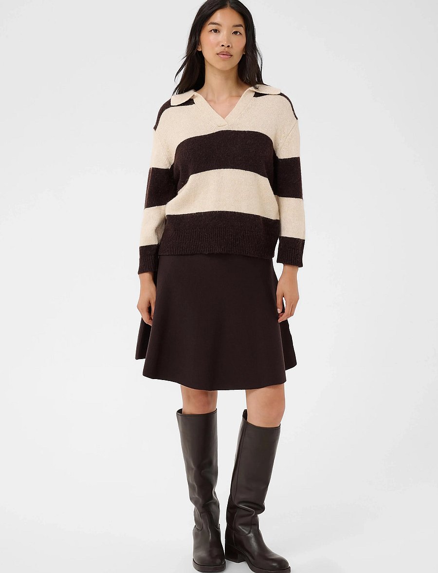 Part Two - VikesePW Skirt - mole' - 0