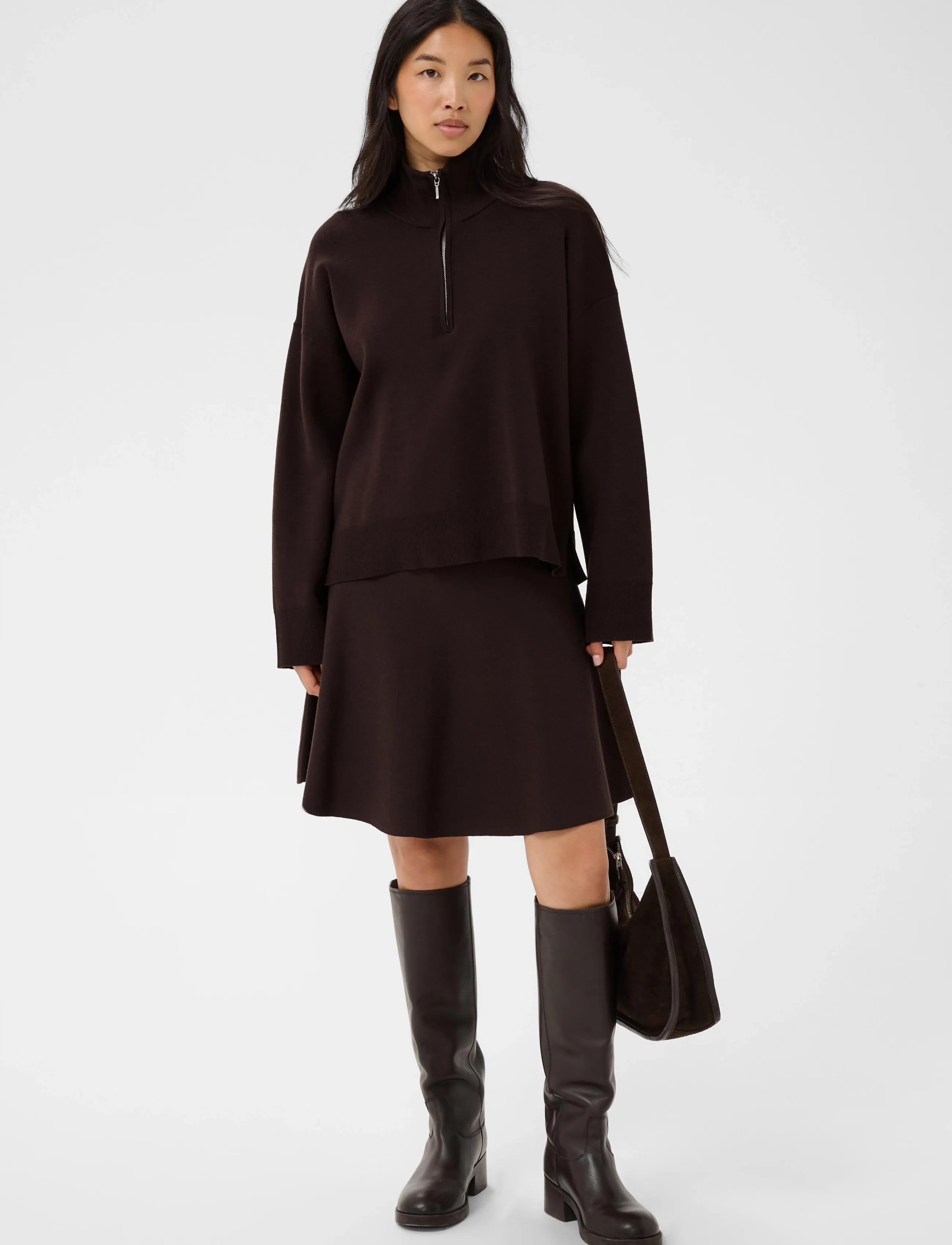 Part Two Vikesepw Skirt minikjolar dam – bild 5