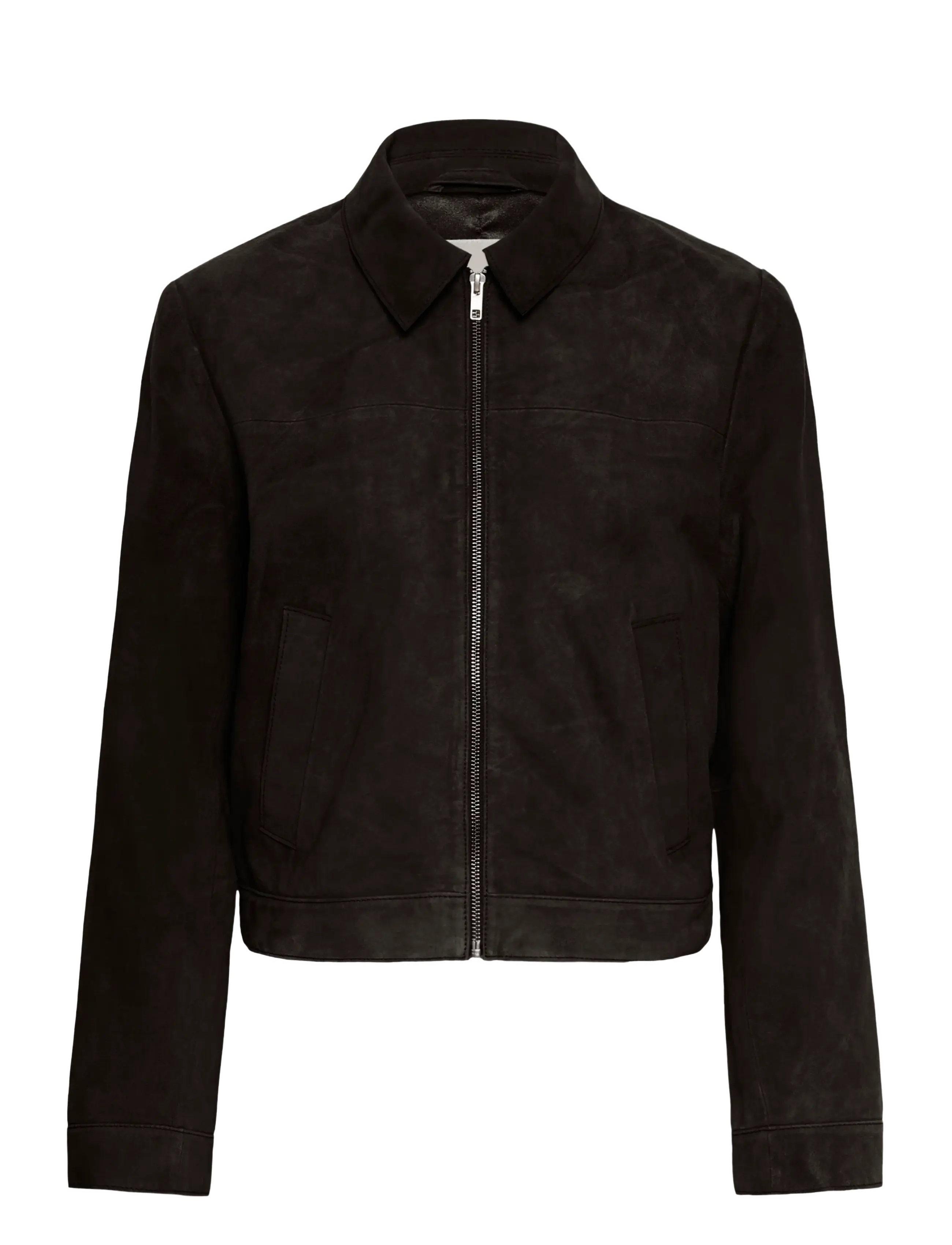 Part Two - CarynnPW Jacket - lederjacken - mole' - 1