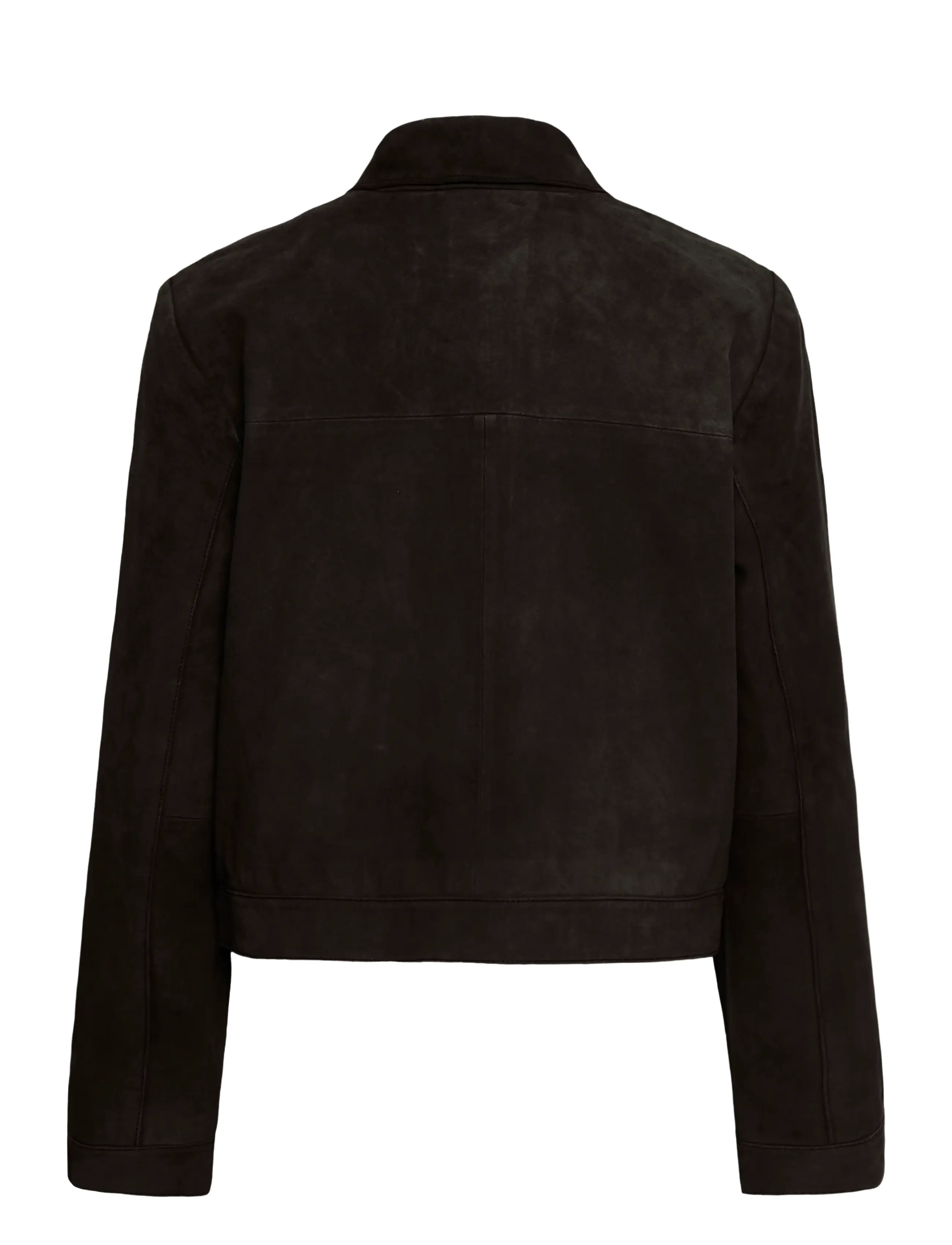 Part Two - CarynnPW Jacket - lederjacken - mole' - 2