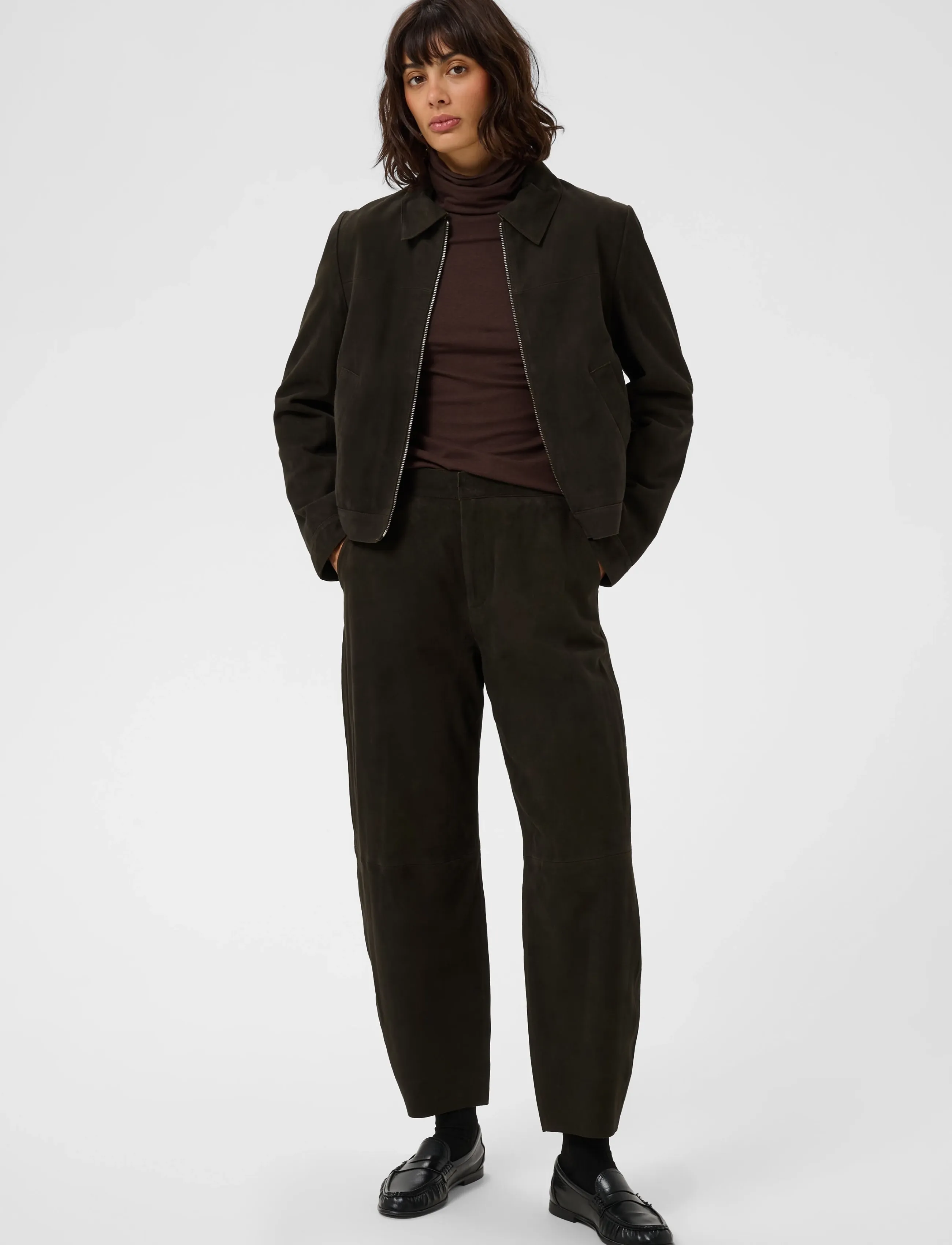 Part Two Cirenapw Pants byxor dam – bild 7