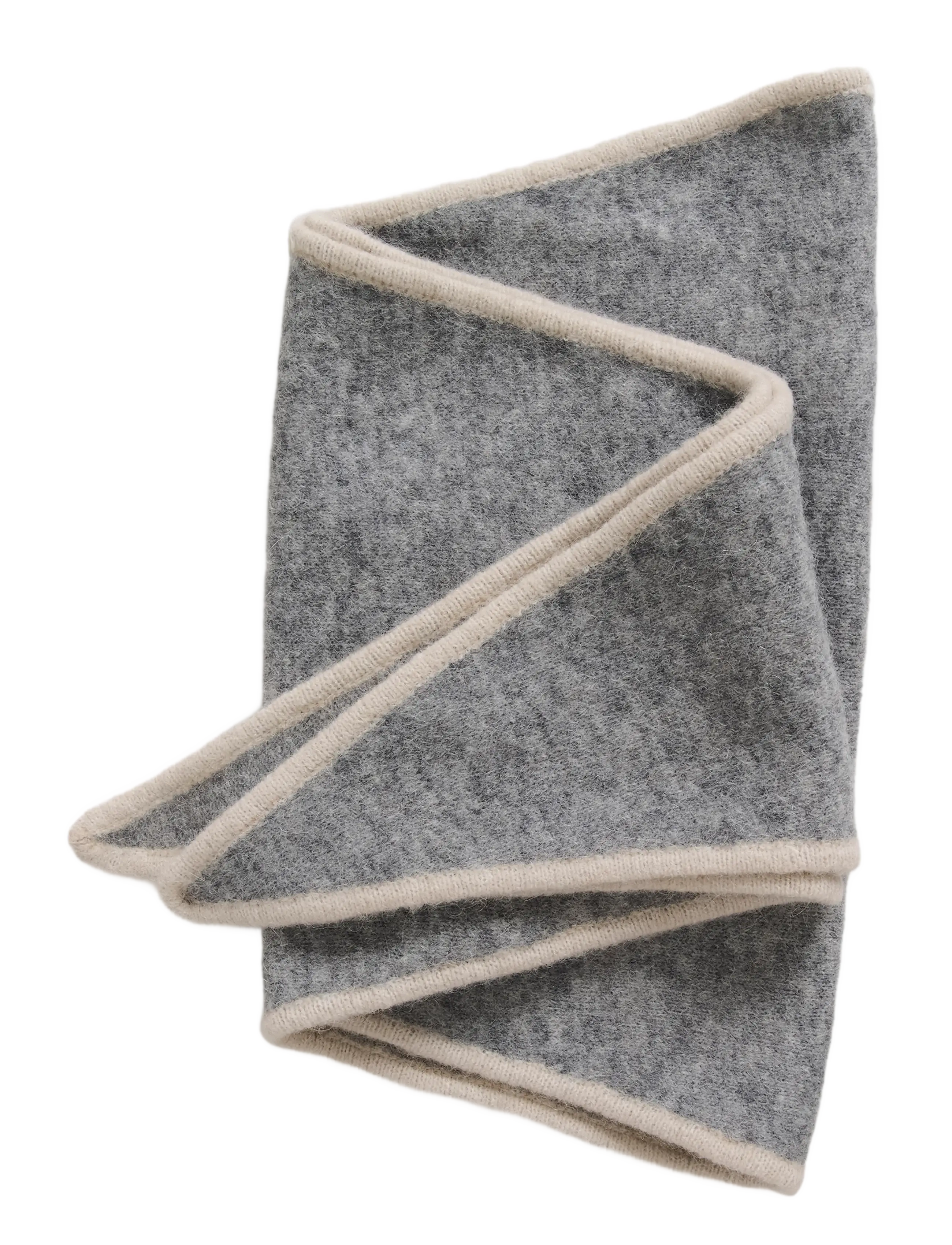 Part Two - CimyaPW SC - neckwarmers - grey melange - 1