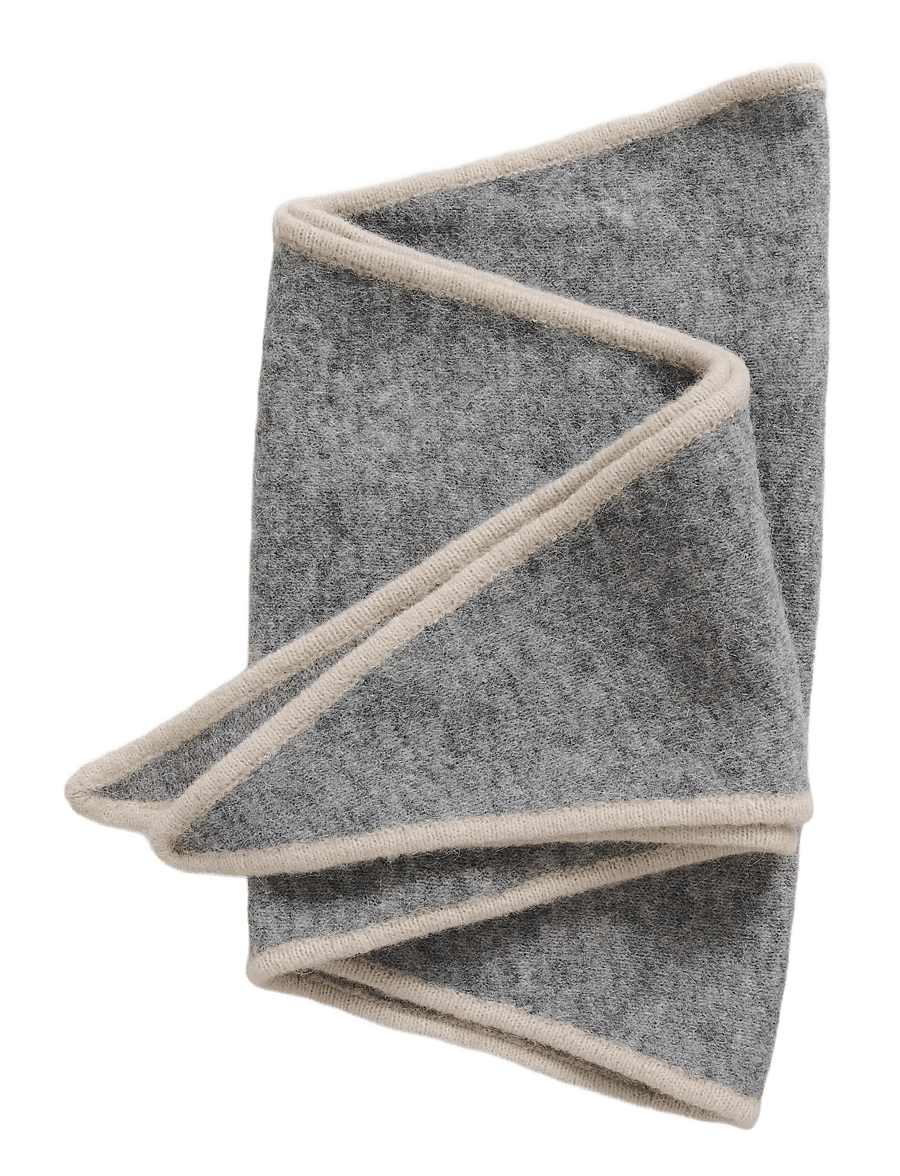 Part Two - CimyaPW SC - neckwarmers - grey melange - 1
