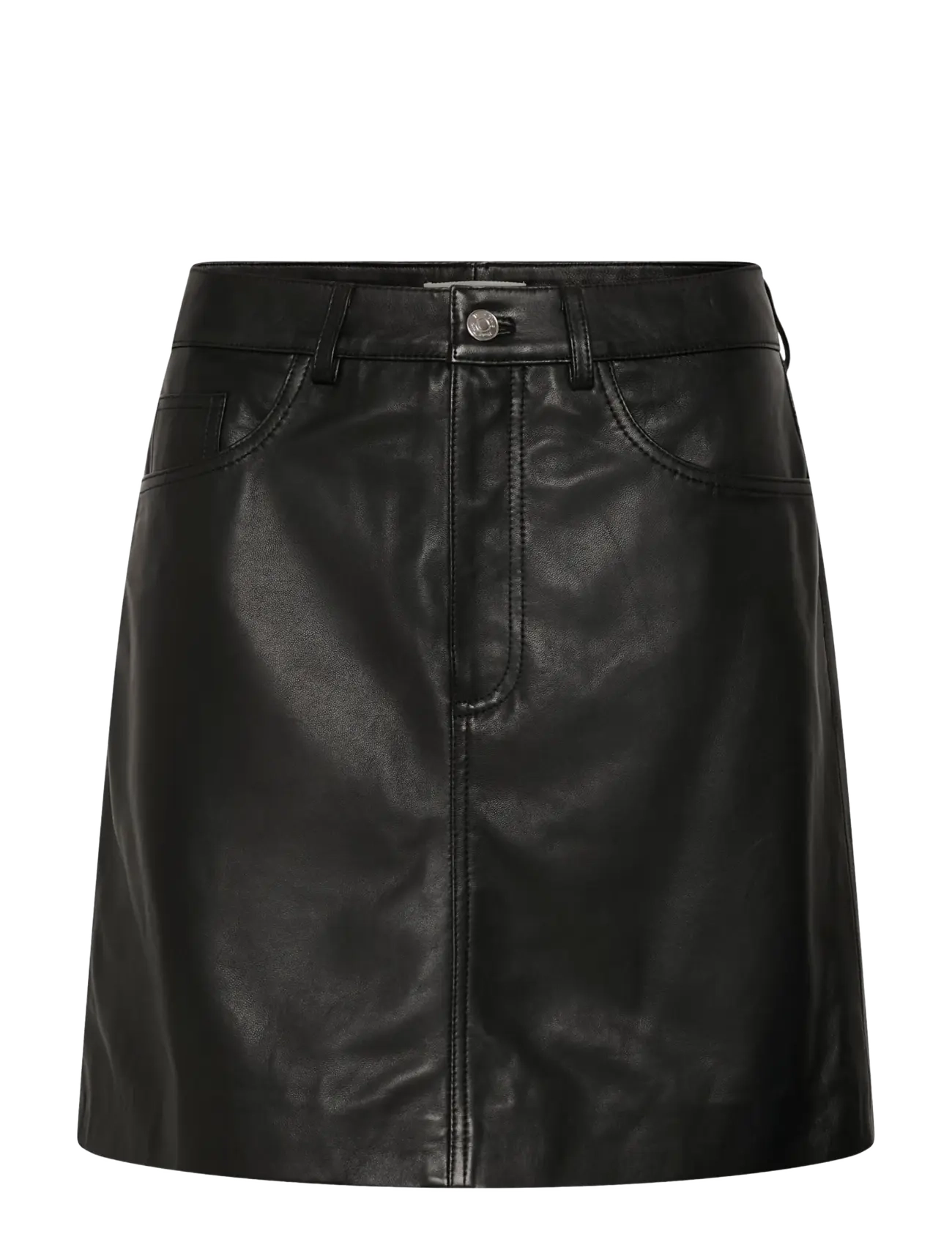 Part Two CilliePW Skirt - Fashion Trends - BLACK / black