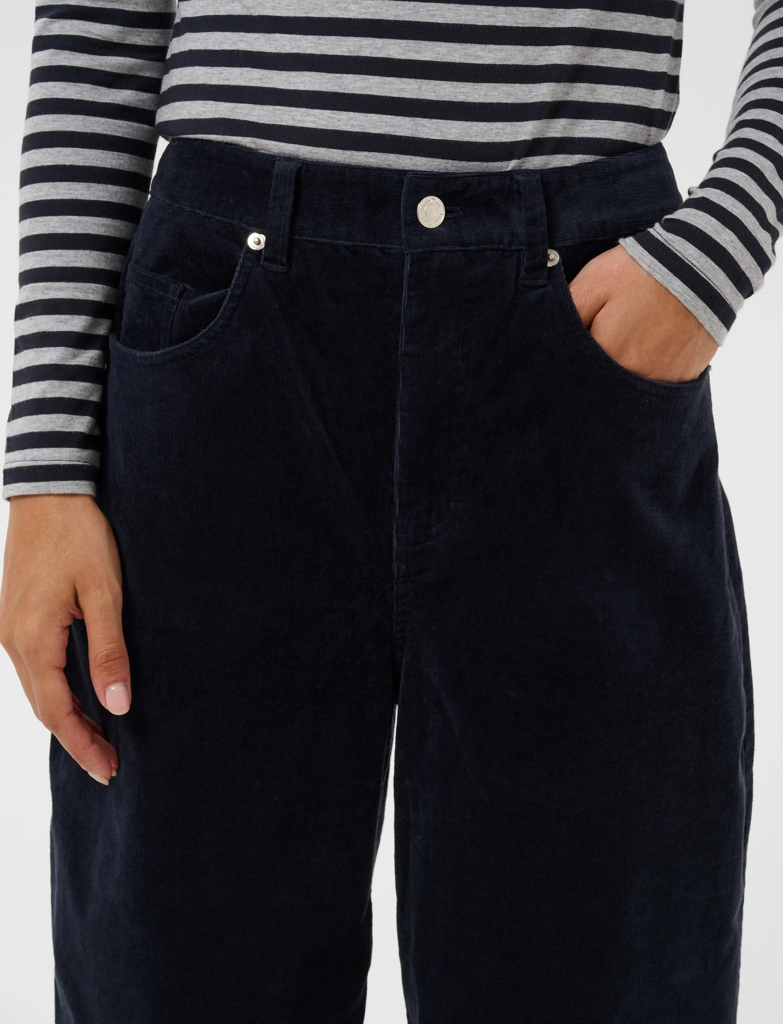 Part Two Adelenapw Jeans dam – bild 3