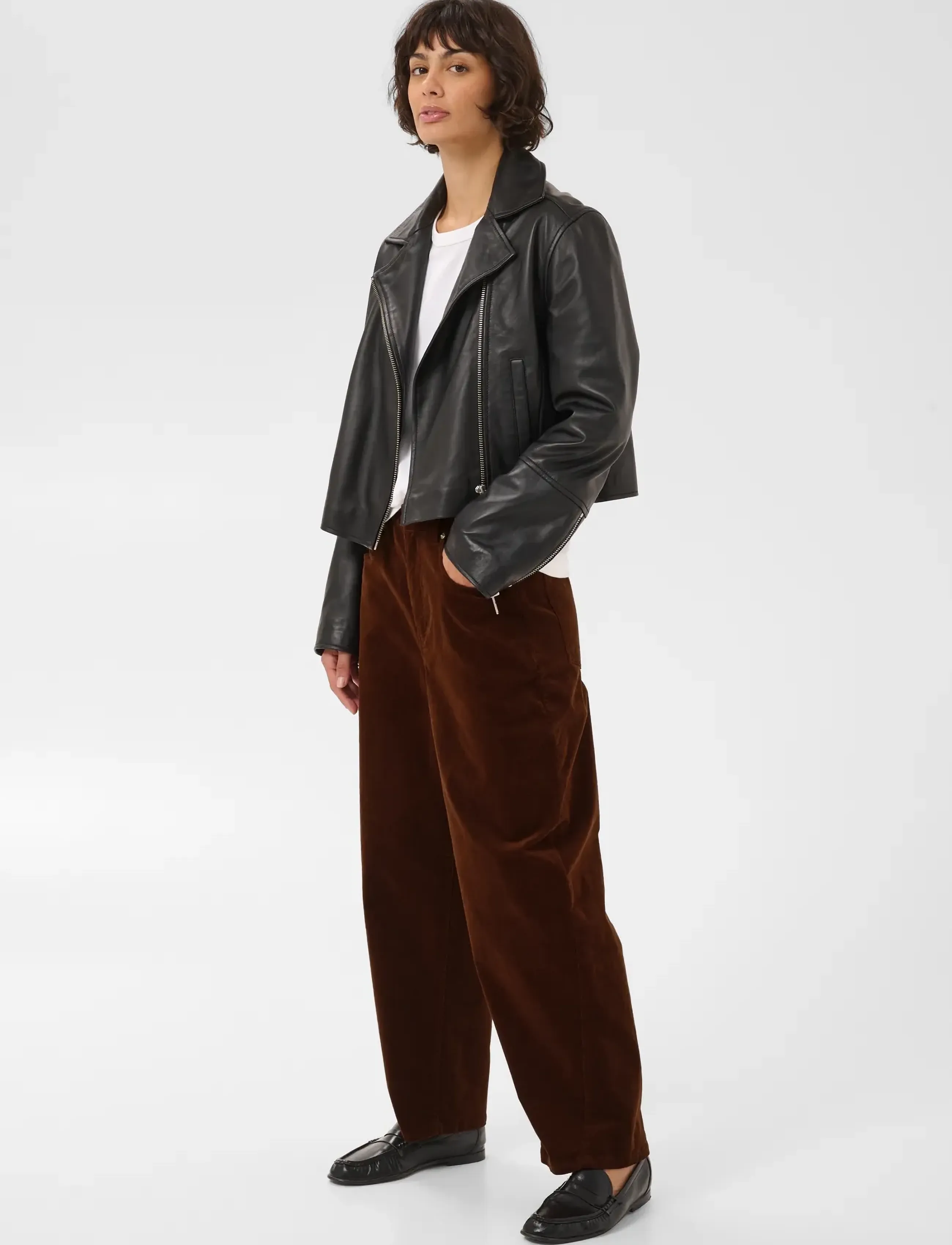 Part Two Adelenapw Jeans dam – bild 2