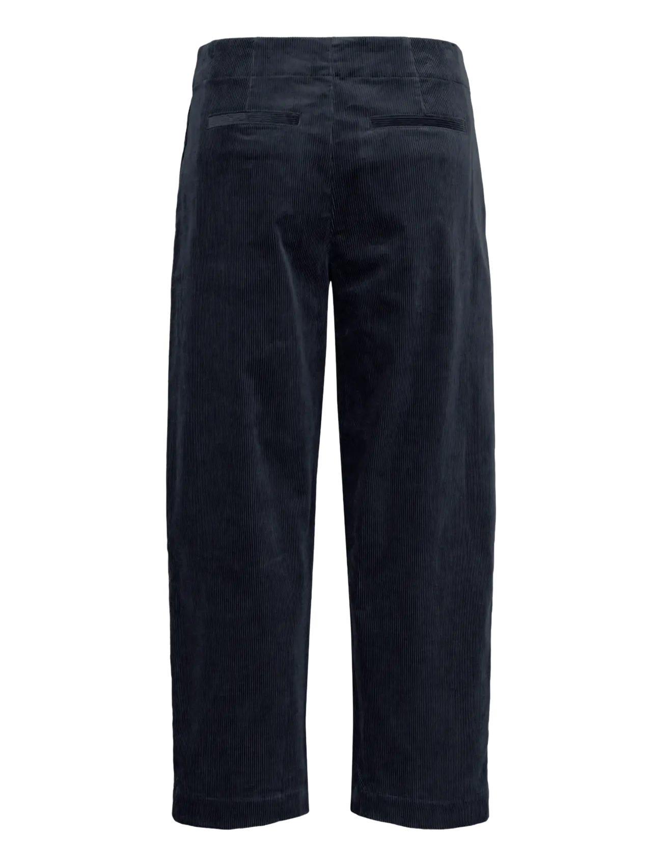 Part Two - NettaPW Pants - laia säärega püksid - dark navy - 2