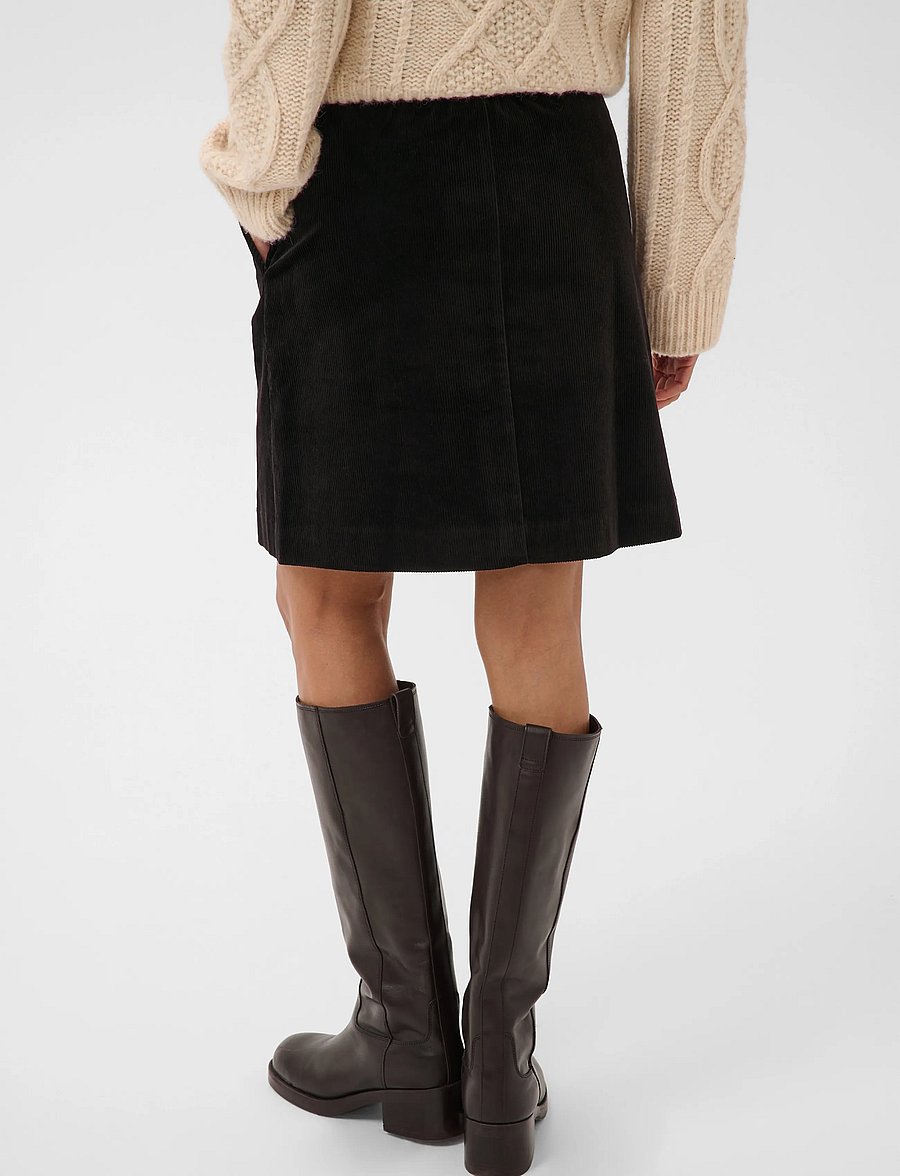 Part Two - LingsPW Skirt - black - 3