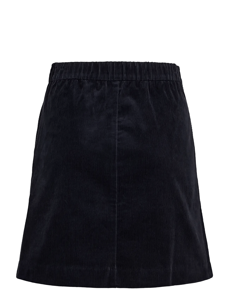 Part Two - LingsPW Skirt - dark navy - 2