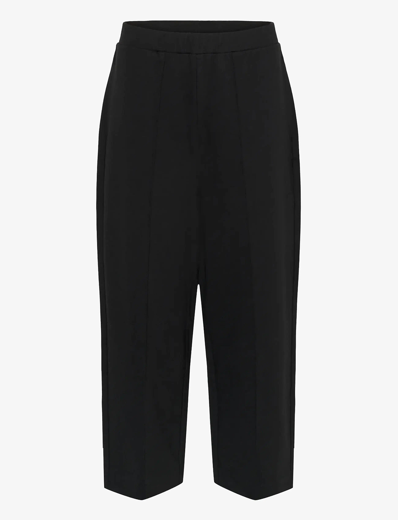 Part Two - ColisaPW PA - barrel trousers - black - 1