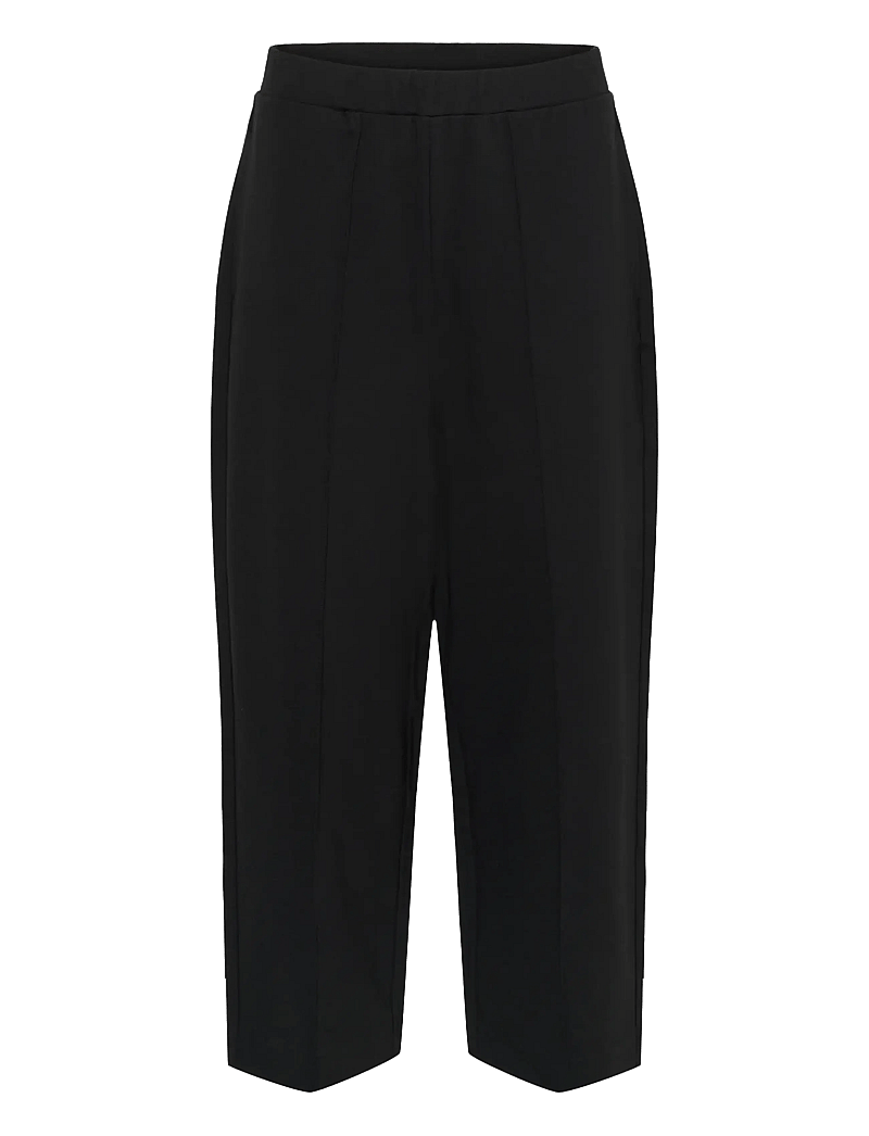 Part Two - ColisaPW PA - barrel trousers - black - 1