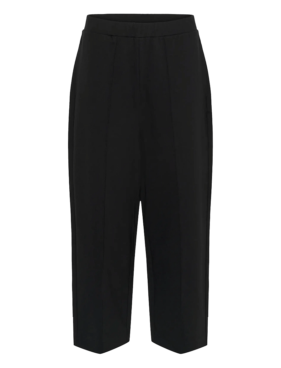 Part Two - ColisaPW PA - barrel trousers - black - 1
